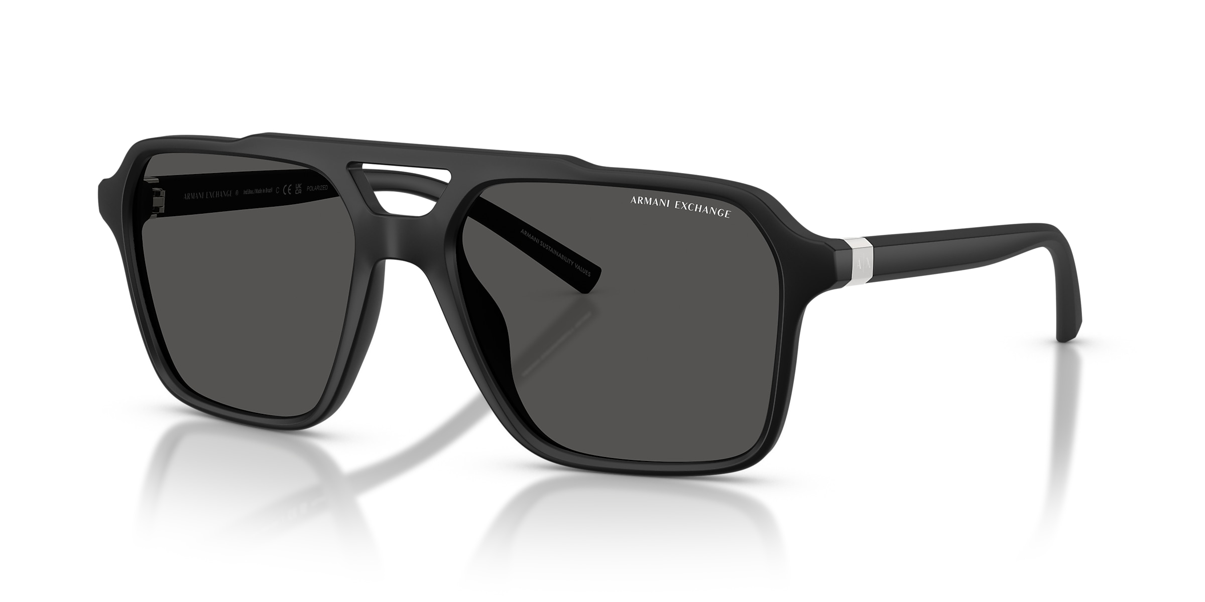 Armani Exchange Sunglasses AX4166SU 0AX4166SU