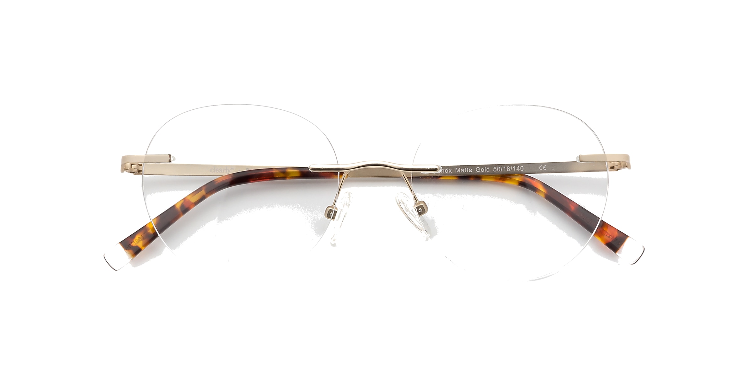 Clearly Glasses EQUINOX