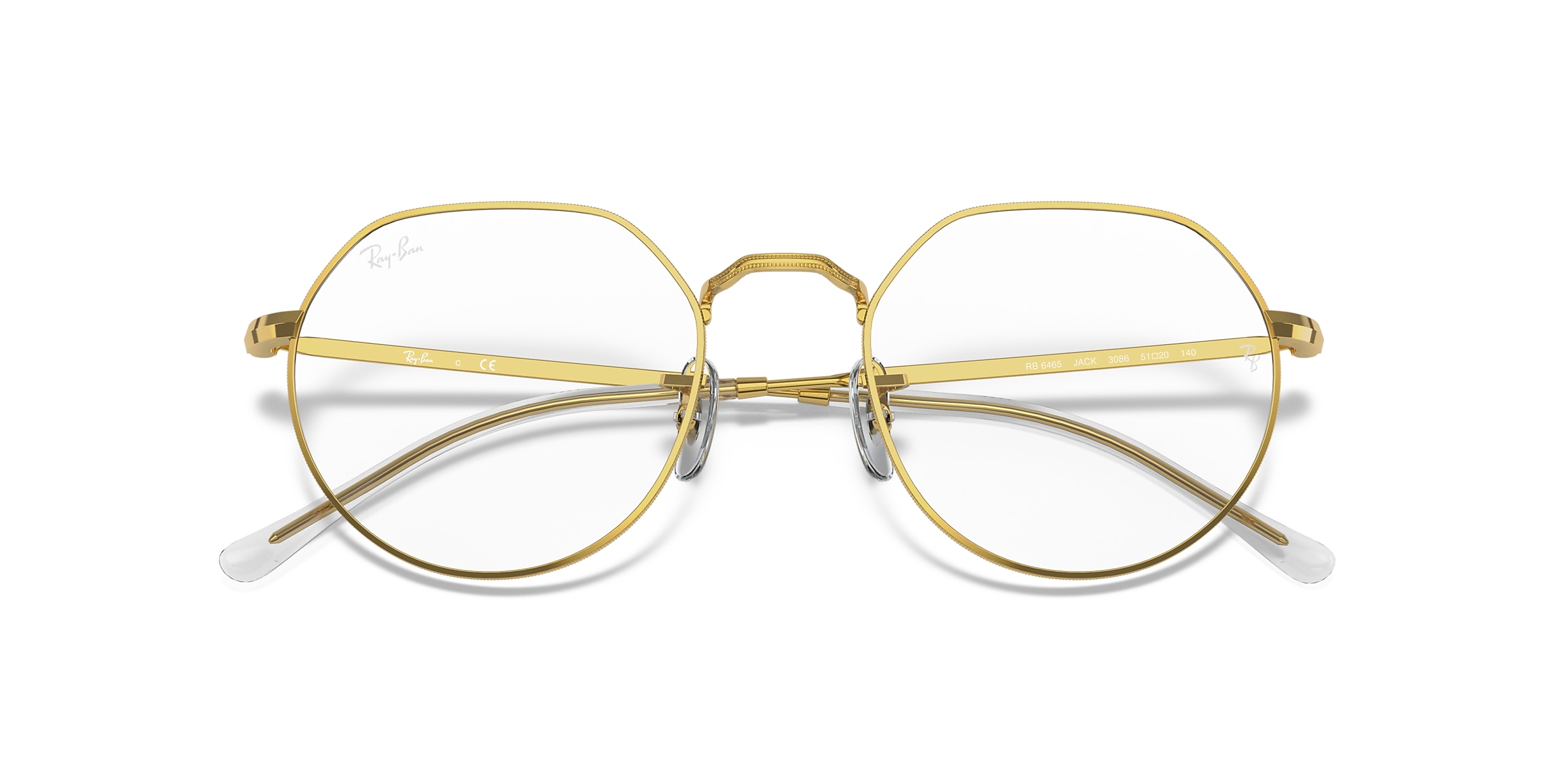 Ray-Ban Glasses RB6465 JACK OPTICS