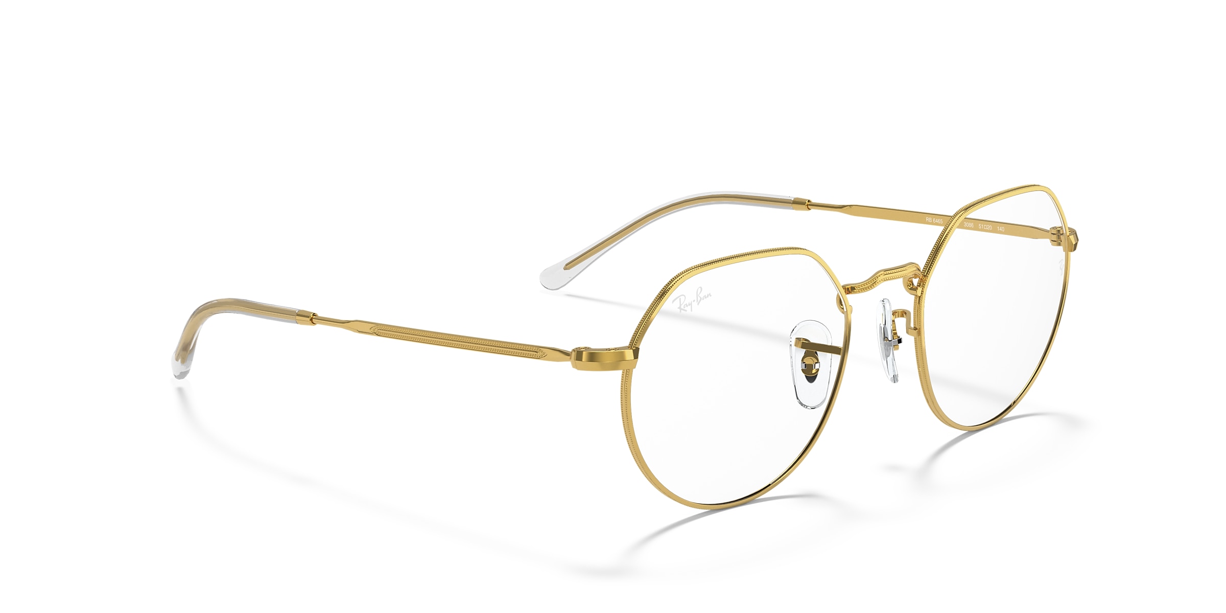 Ray-Ban Glasses RB6465 JACK OPTICS