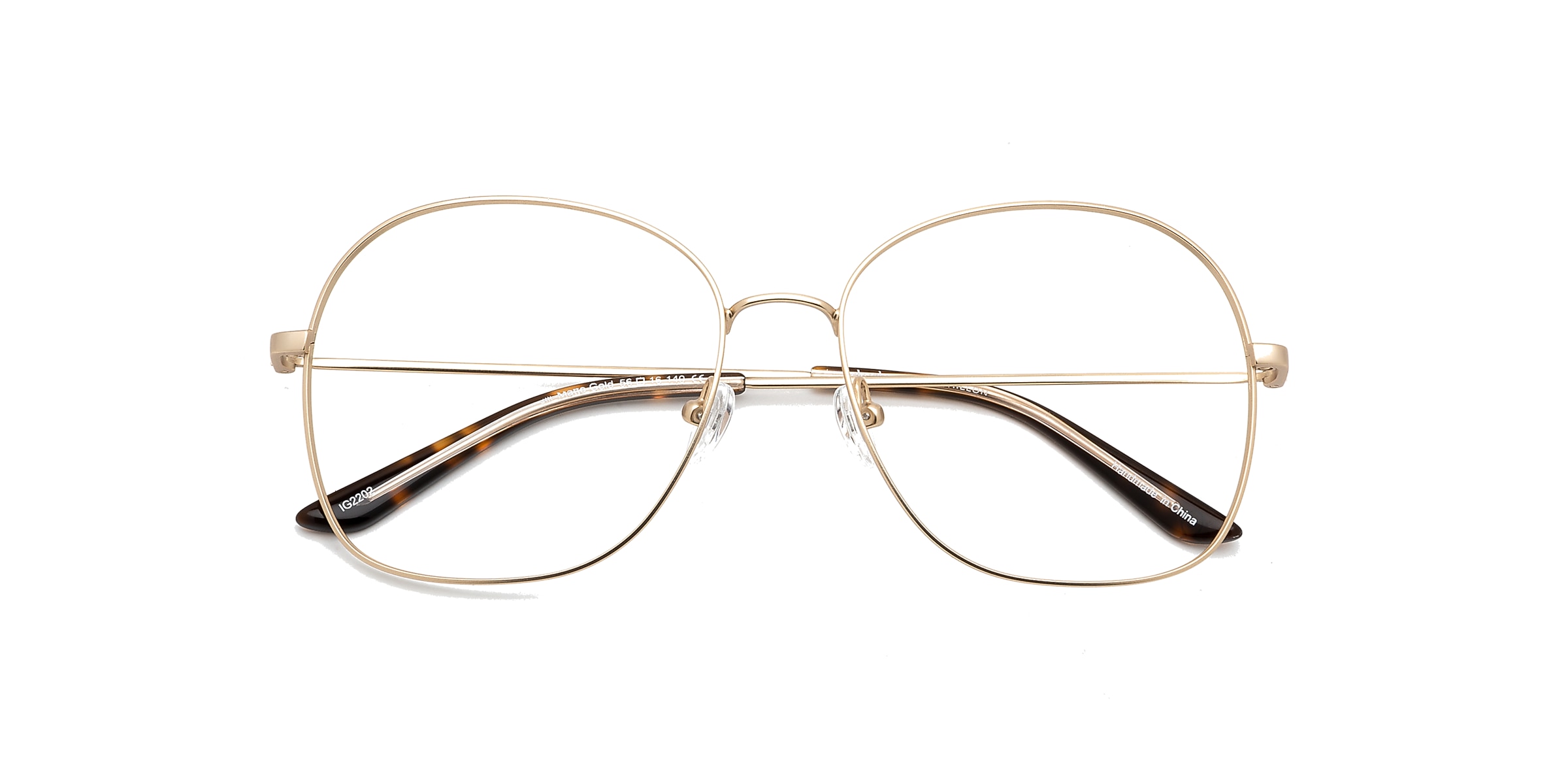 Clearly Glasses JILL