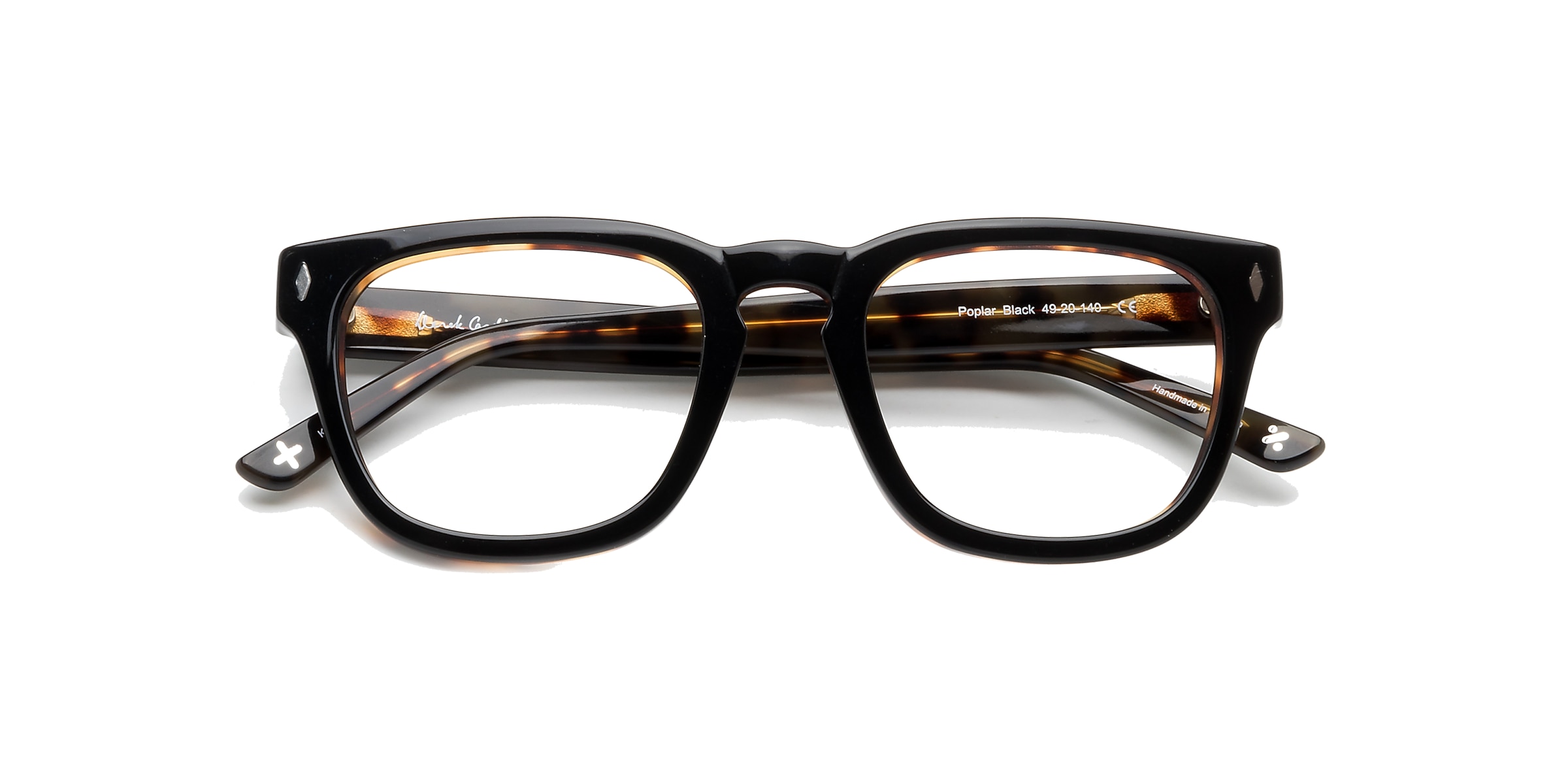 Clearly Glasses POPLAR