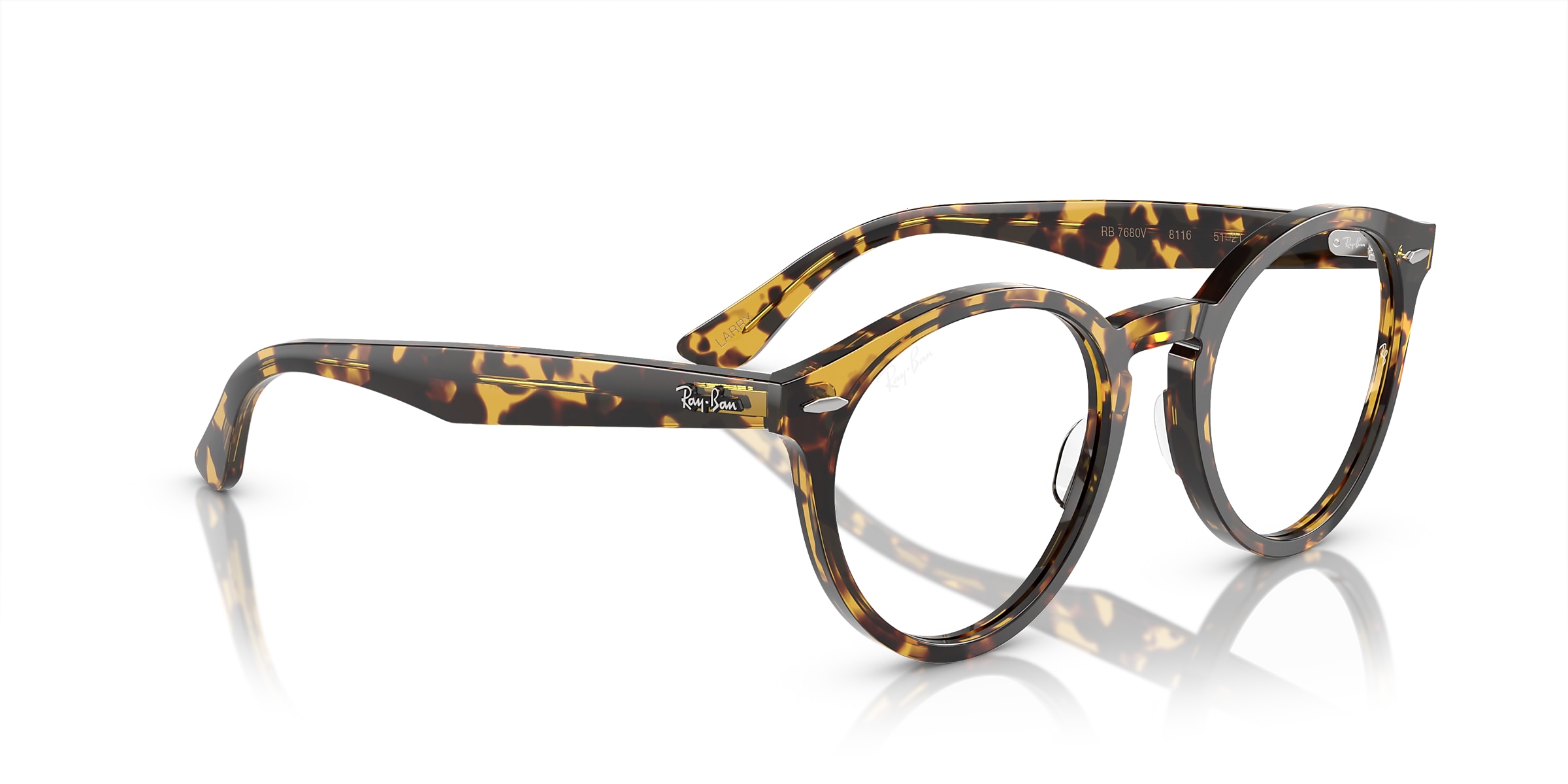 Ray-Ban Glasses RB7680V LARRY OPTICS