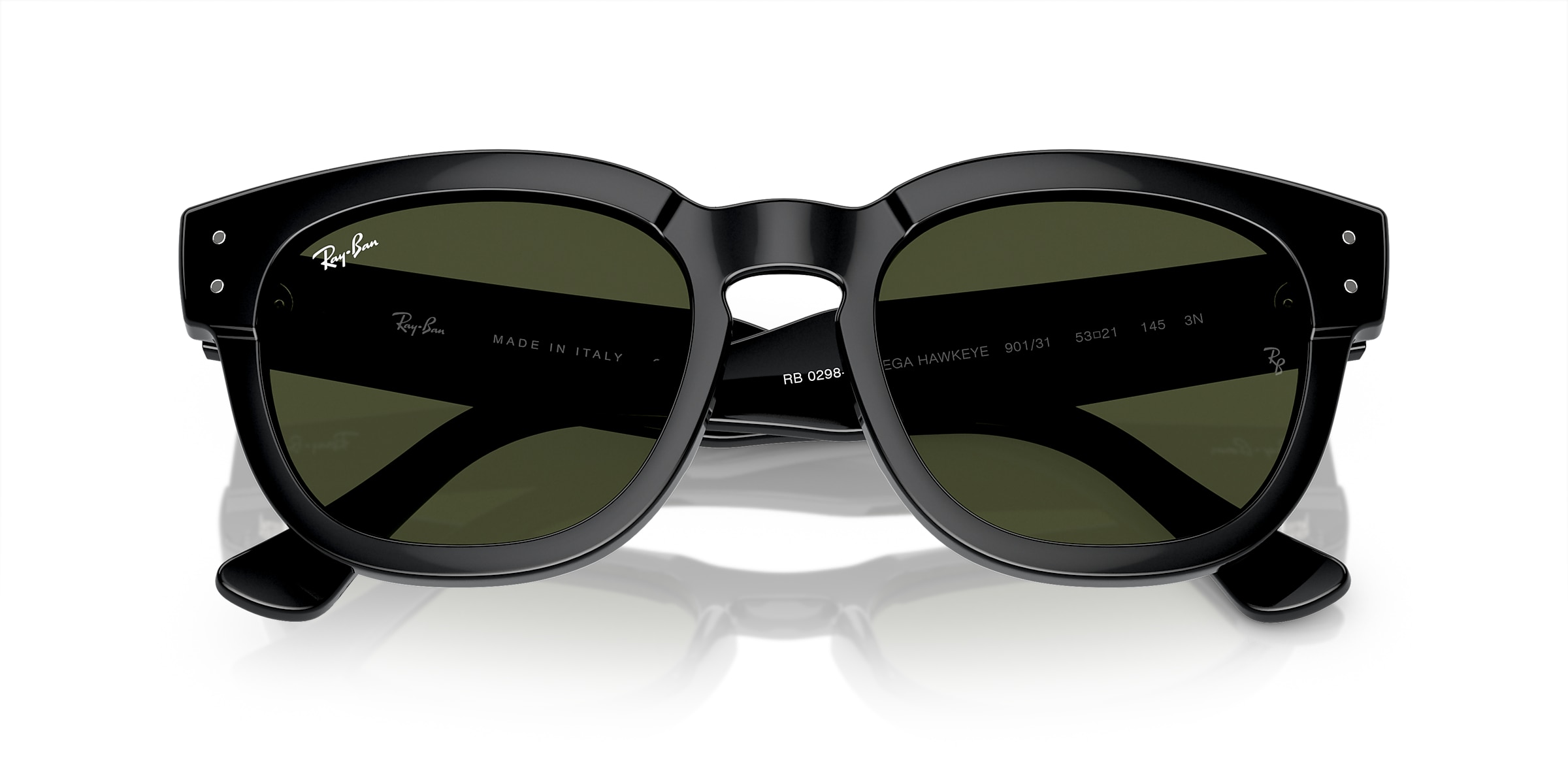 Ray-Ban Sunglasses RB0298S MEGA HAWKEYE