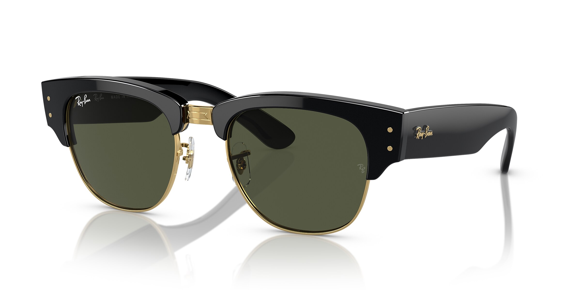 Ray-Ban Sunglasses RB0316S MEGA CLUBMASTER