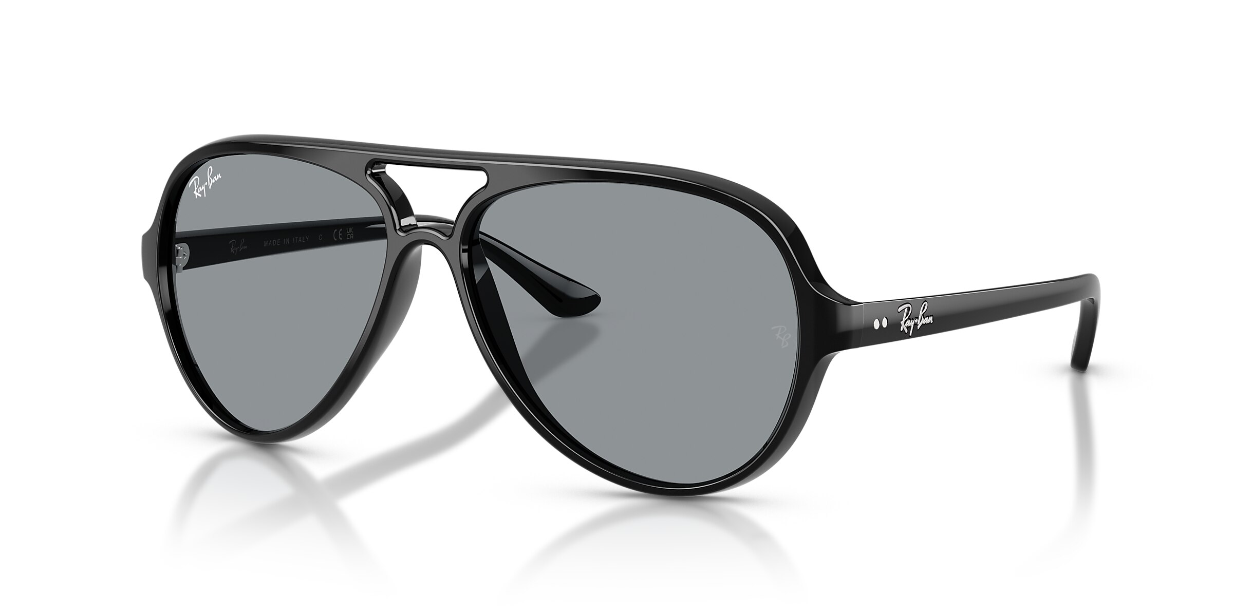 Ray-Ban Sunglasses RB4125 CATS 5000 CLASSIC SUMMER CAPSULE