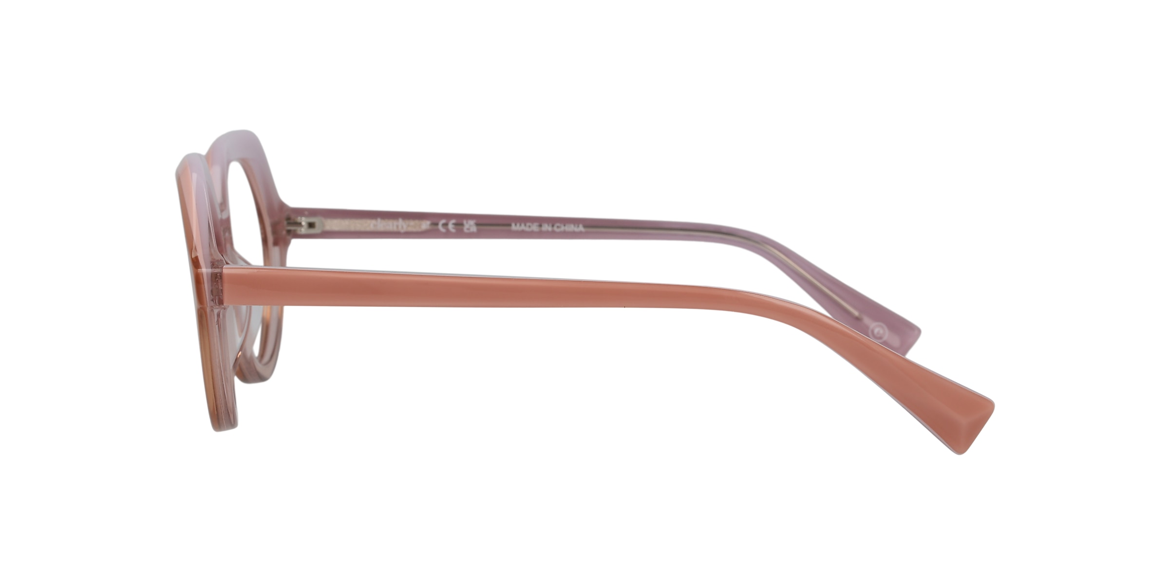 Clearly Glasses SUPERSENSORY