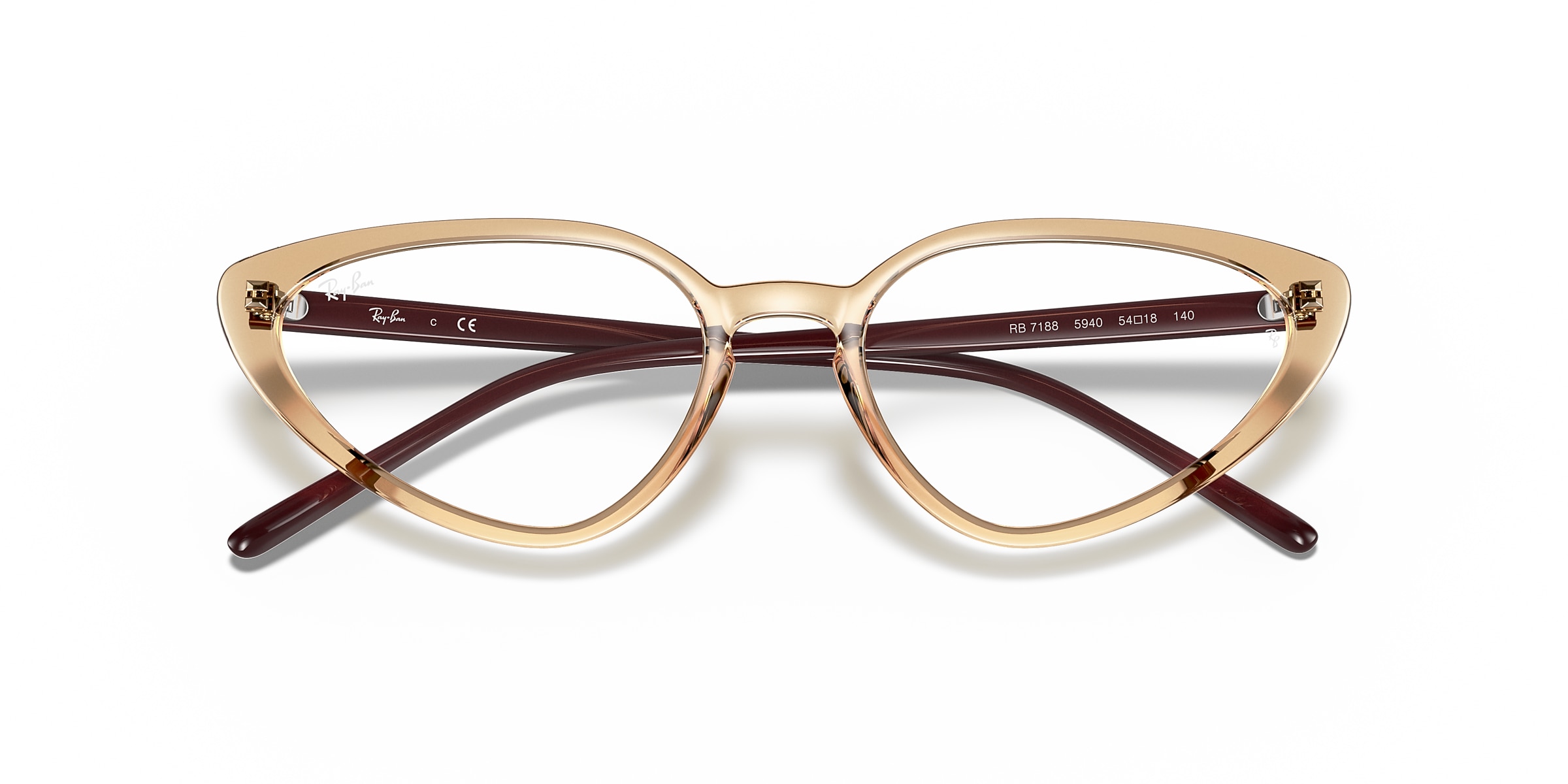 Ray-Ban Glasses RB7188 OPTICS