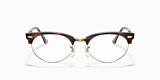 RB3946V CLUBMASTER OVAL OPTICS