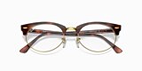 RB3946V CLUBMASTER OVAL OPTICS