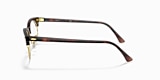 RB3946V CLUBMASTER OVAL OPTICS