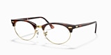RB3946V CLUBMASTER OVAL OPTICS