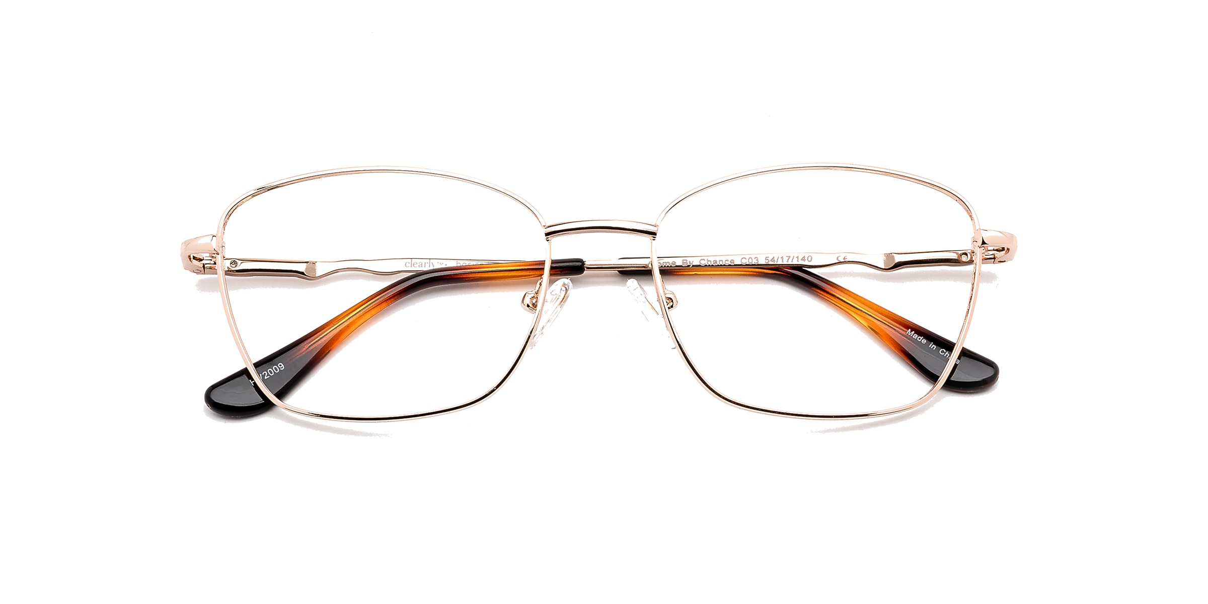 Clearly Glasses COME BY CHANCE