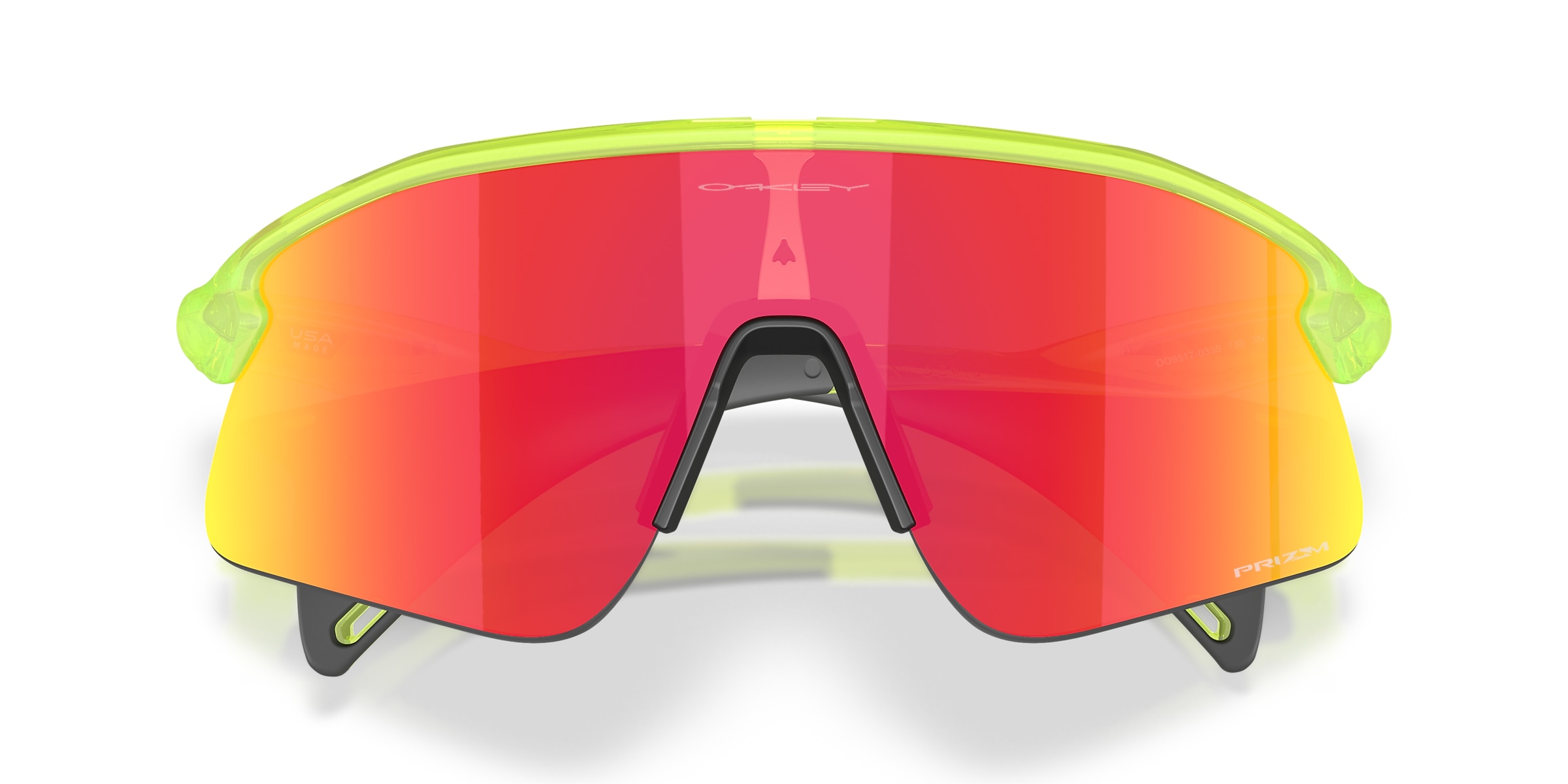 Oakley Sunglasses OO9517 STUNT DEVIL