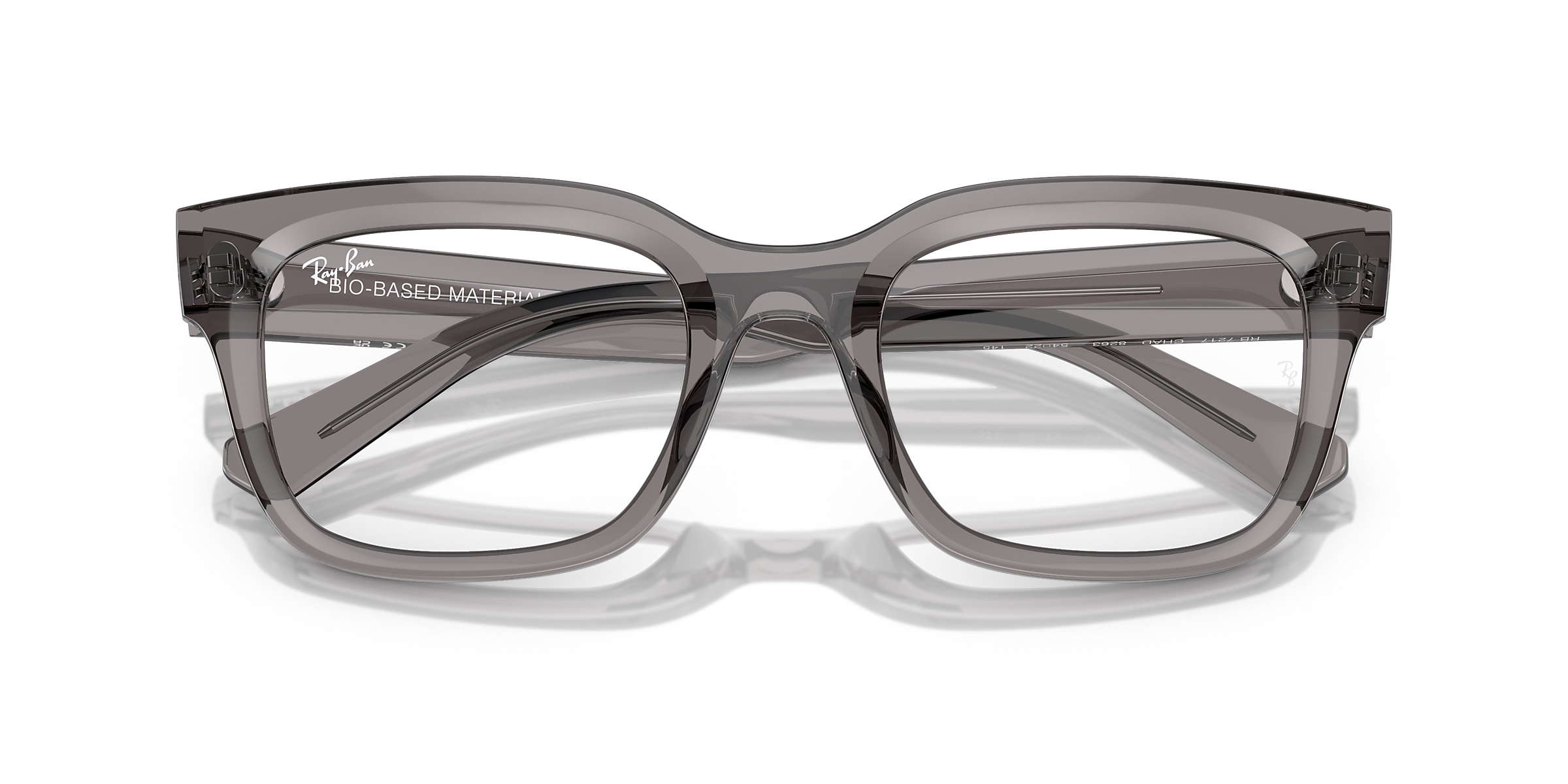 Ray-Ban Glasses RB7217 CHAD OPTICS BIO-BASED