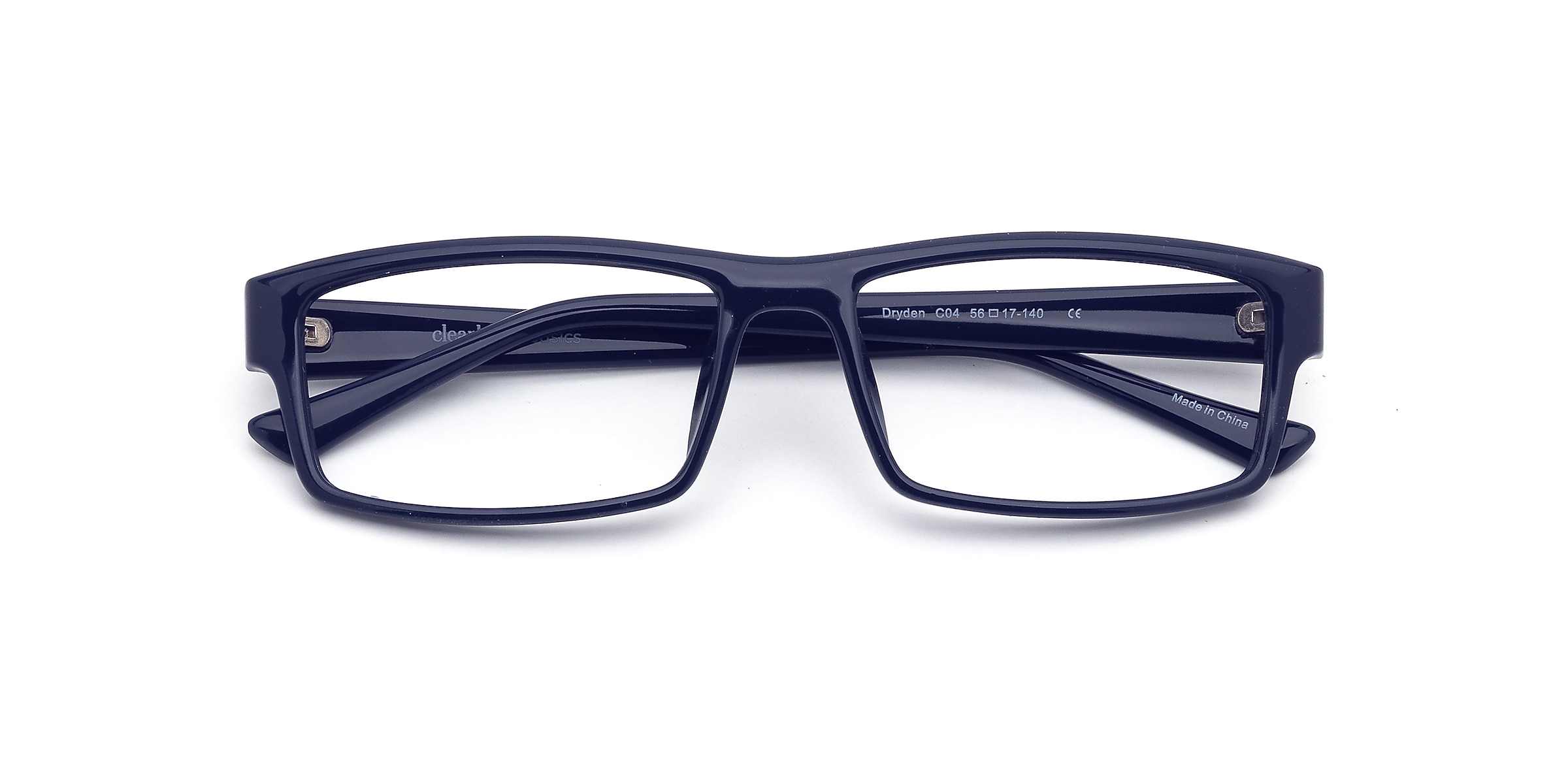 Clearly Glasses DRYDEN