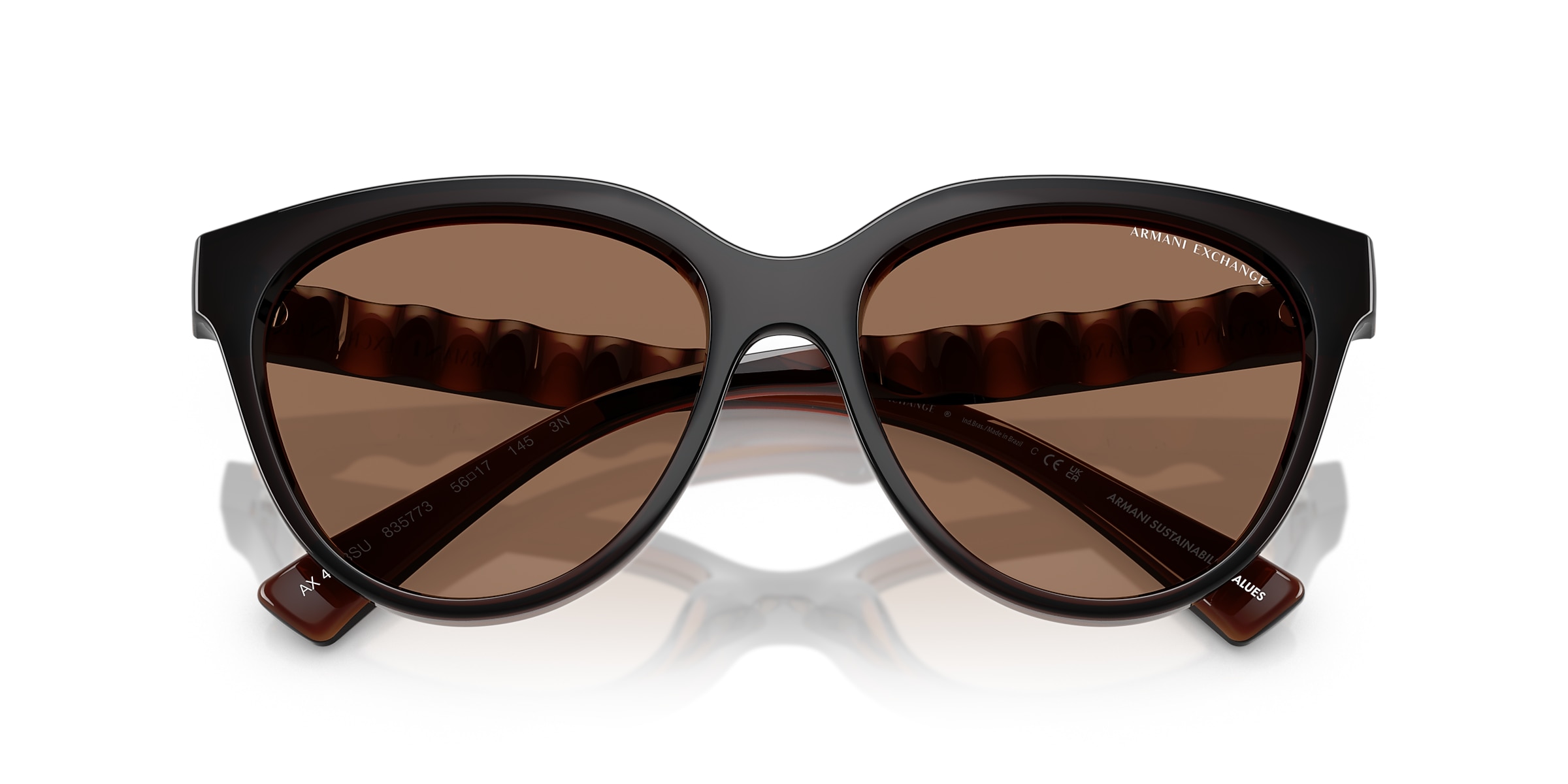 Armani Exchange Sunglasses AX4148SU