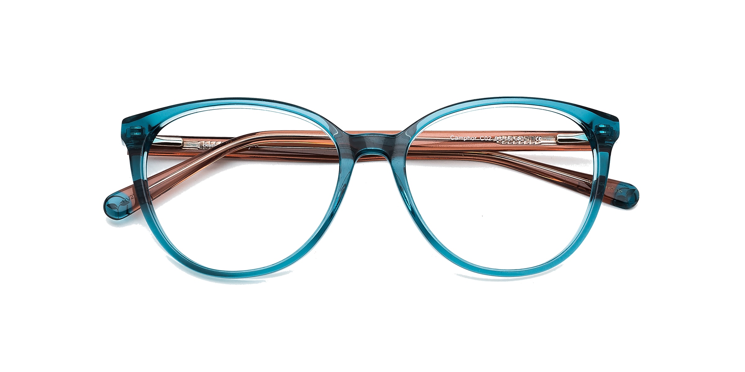 Clearly Glasses CAMPHOR