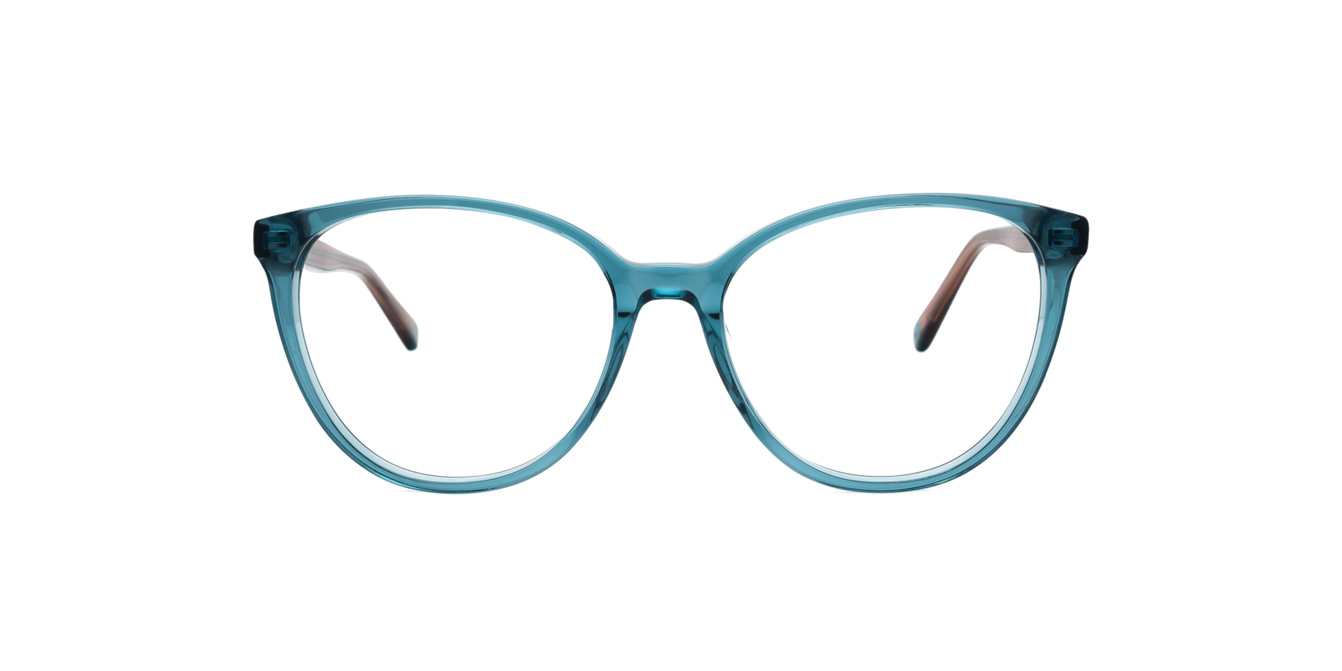 Clearly CAMPHOR Crystal Blue, Size: S
