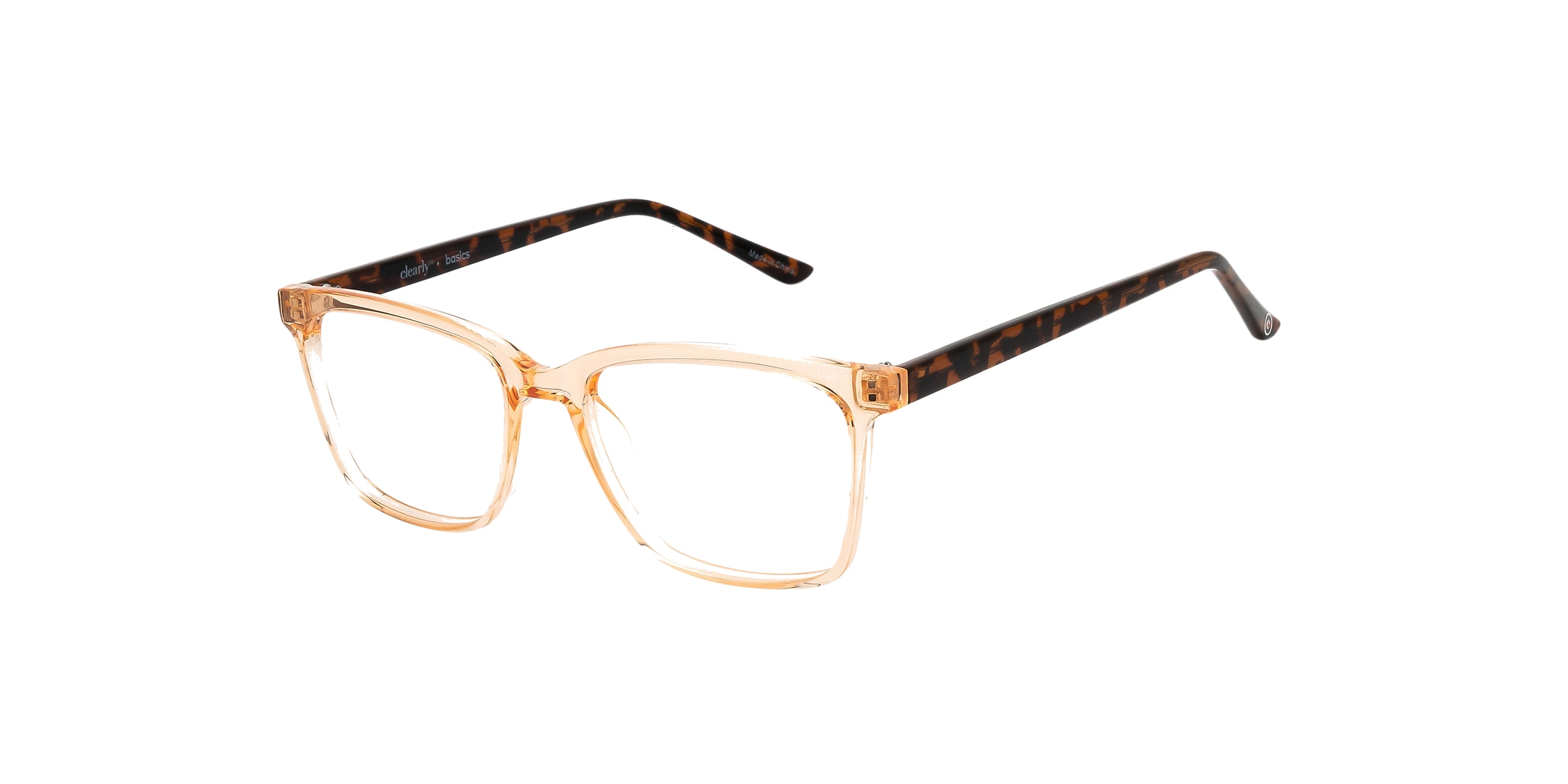 Clearly Glasses BURIN