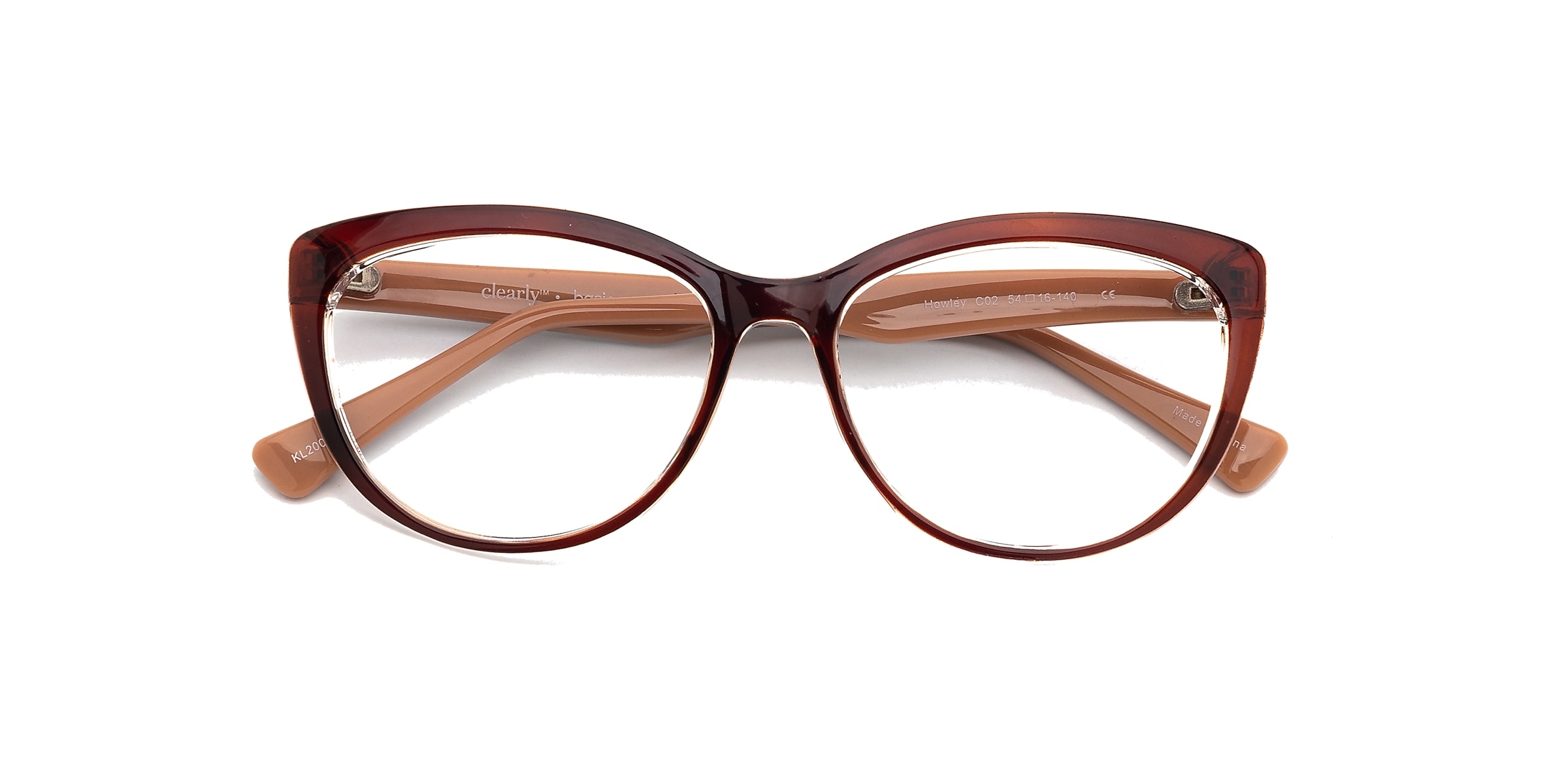 Clearly Glasses HOWLEY
