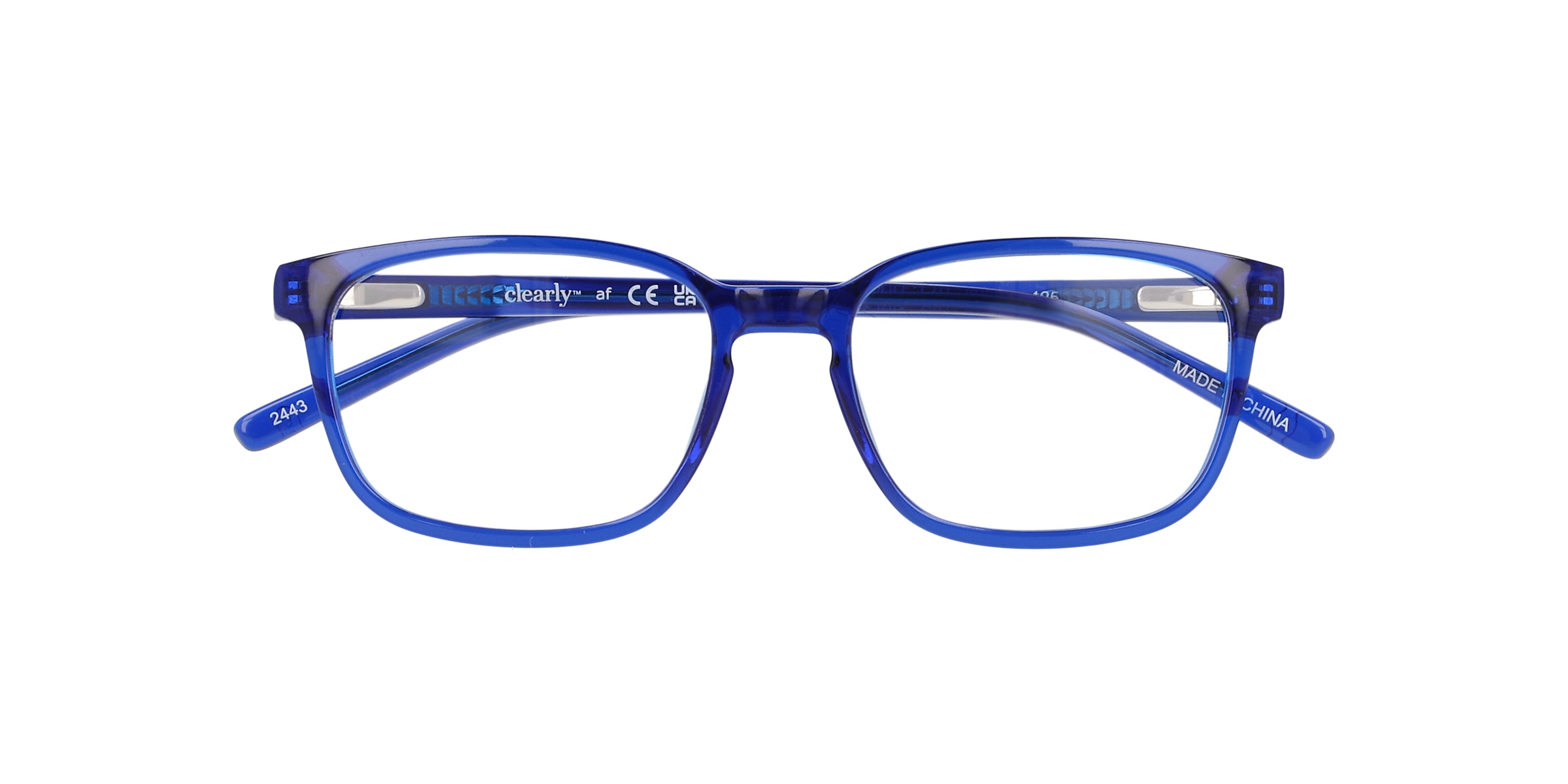 Clearly Glasses COOL KID