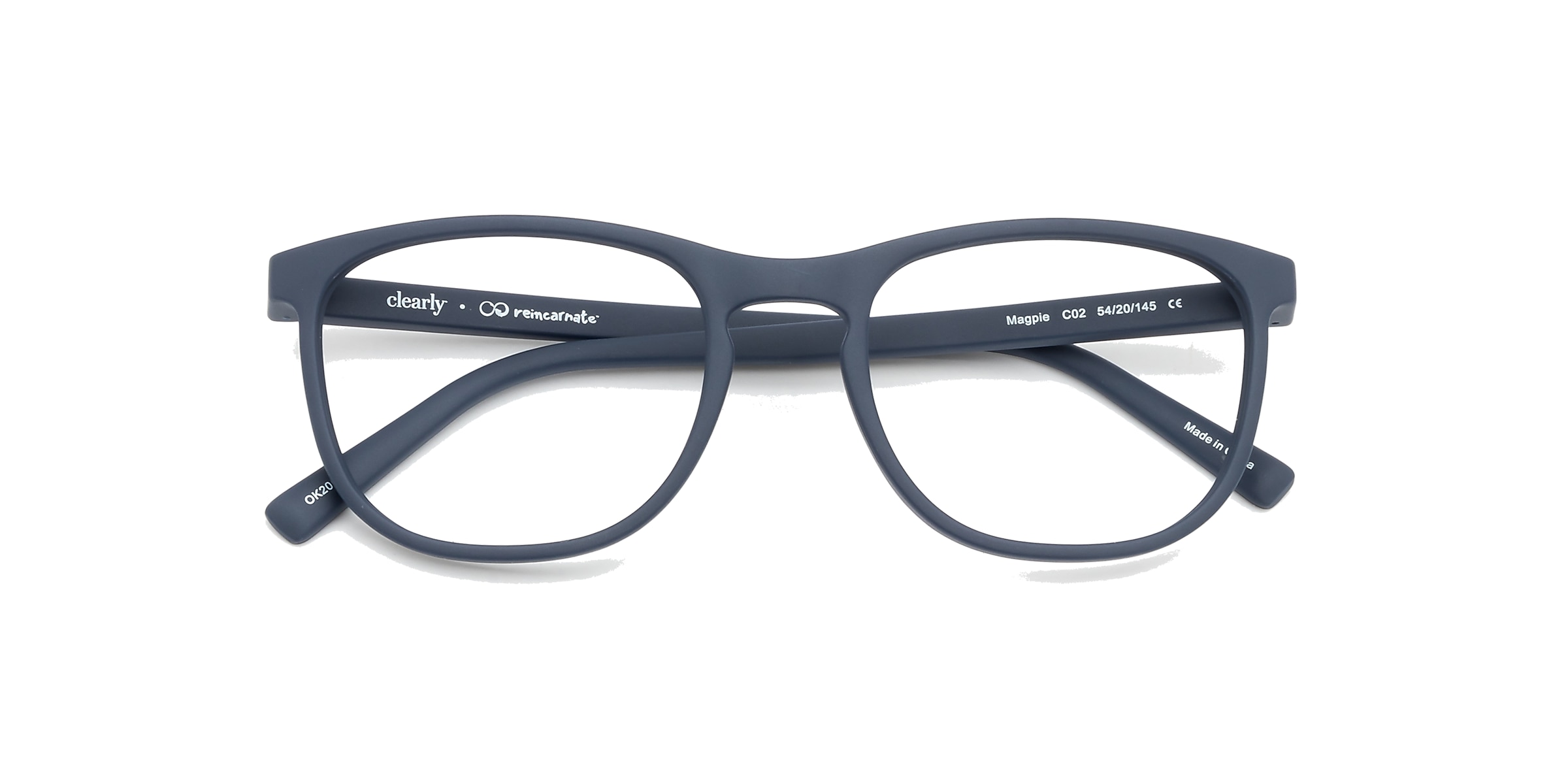 Clearly Glasses MAGPIE