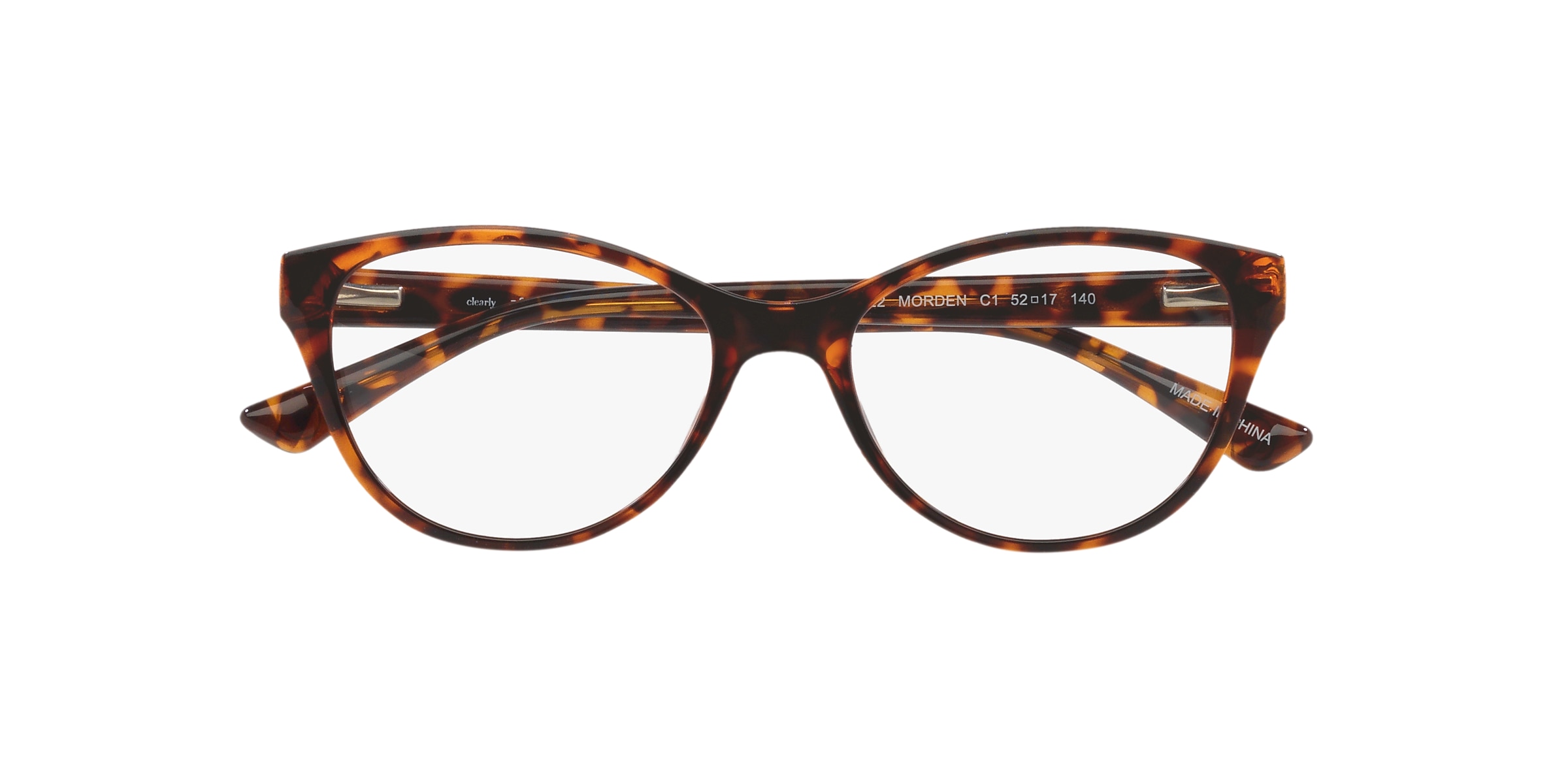 Clearly Glasses MORDEN