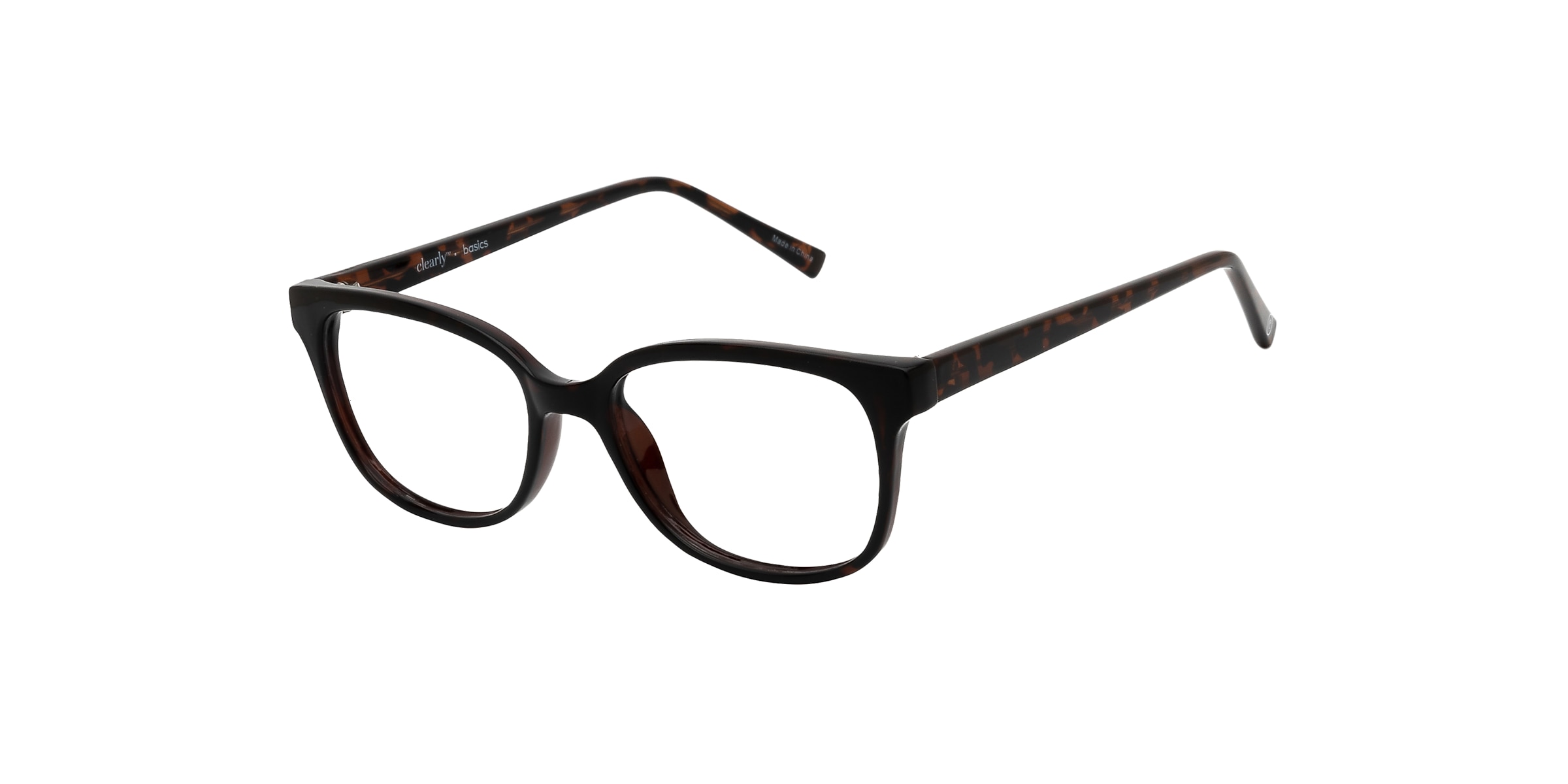 Clearly Glasses ROGGAN RIVER