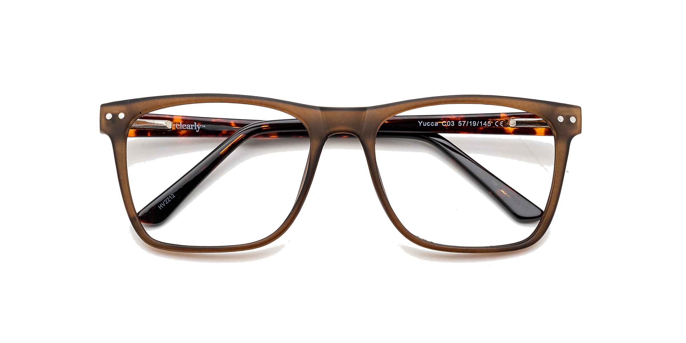 Clearly Glasses YUCCA