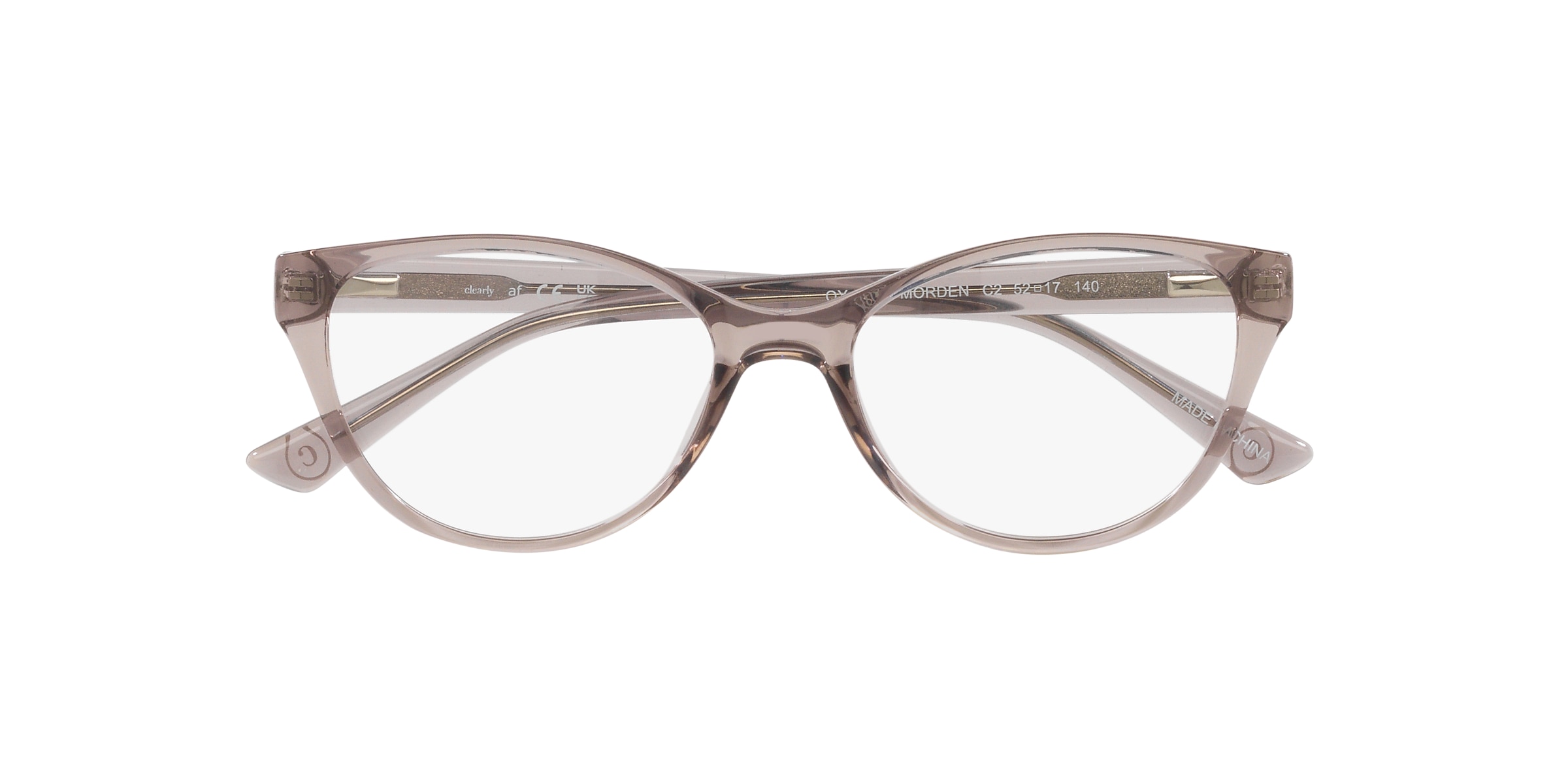 Clearly Glasses MORDEN