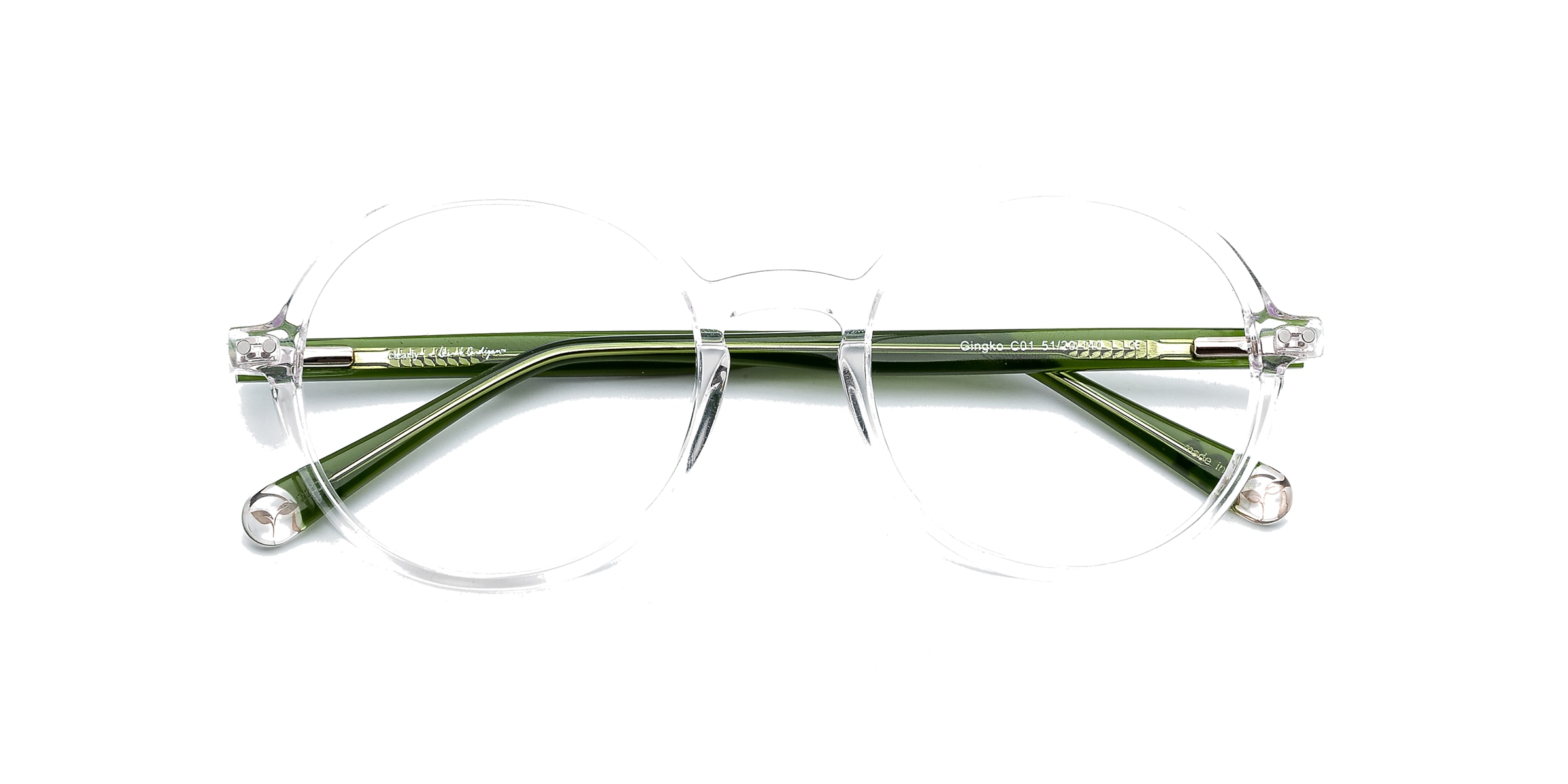 Clearly Glasses GINGKO