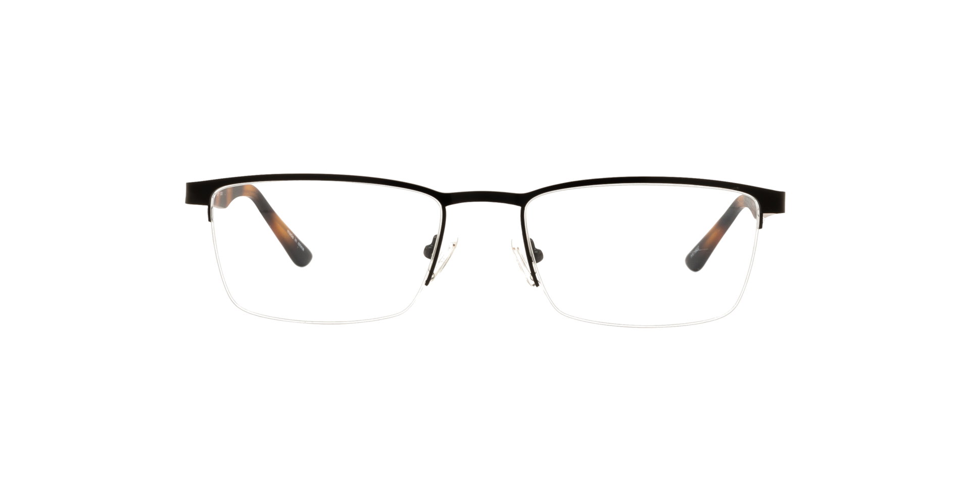 Clearly ST. MALO Matte Black, Size: L