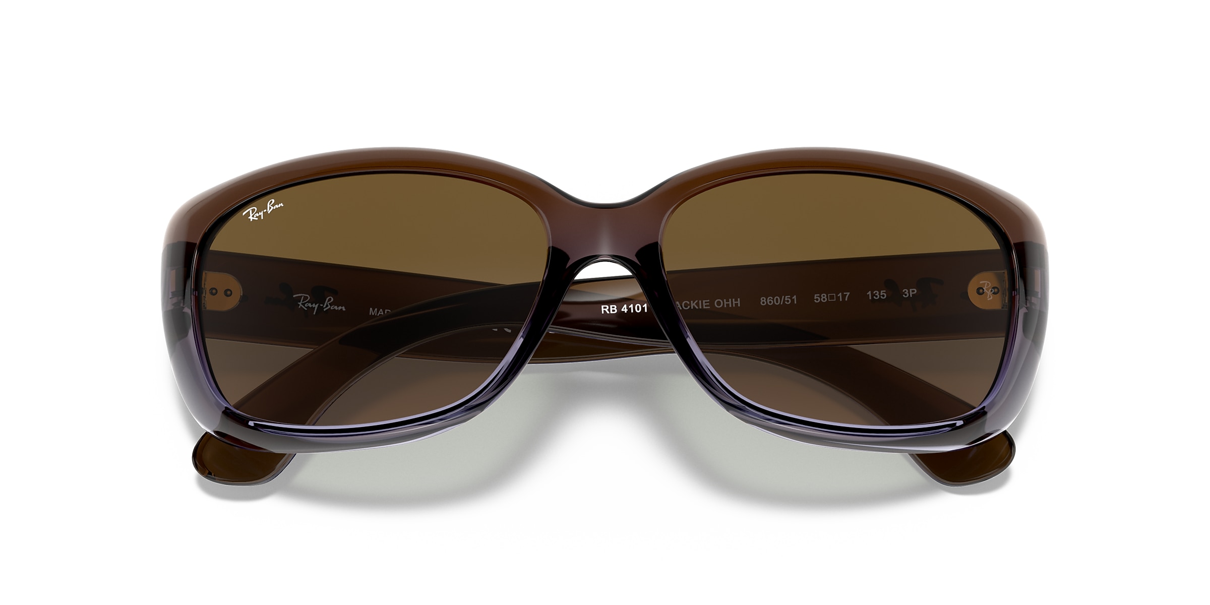 Ray-Ban Sunglasses RB4101 JACKIE OHH