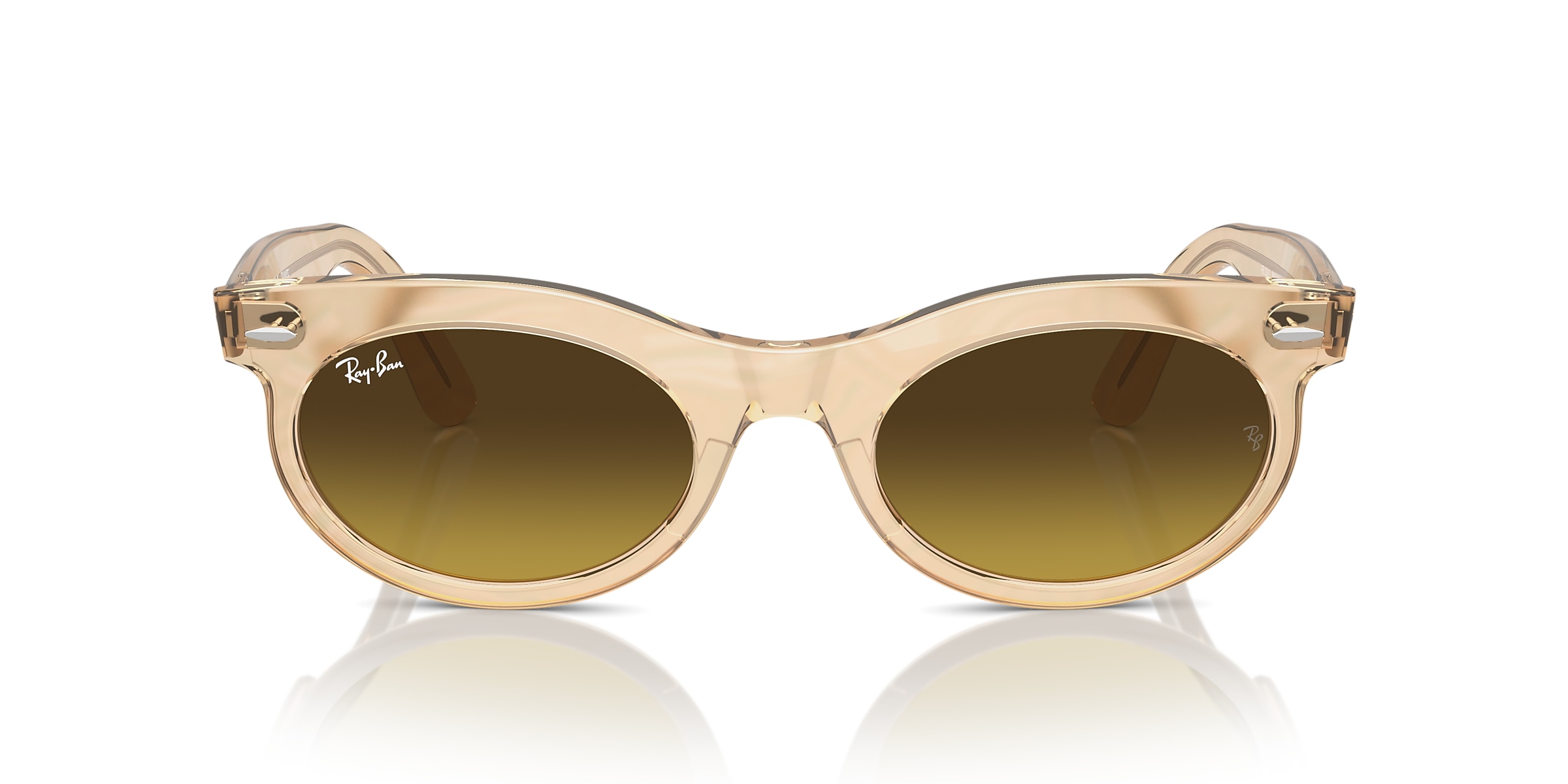 Ray-Ban Sunglasses RB2242 WAYFARER OVAL CHANGE