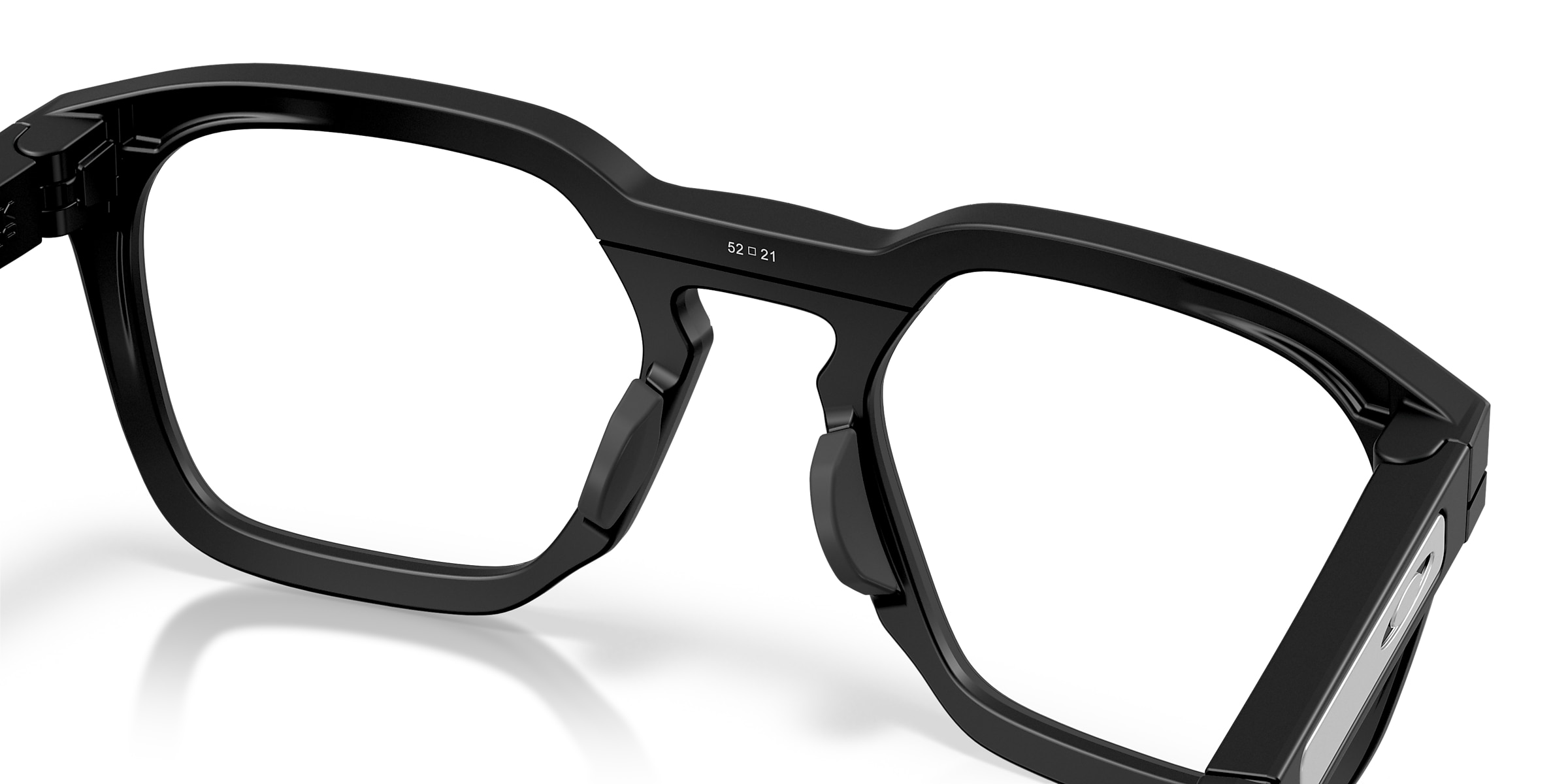 Oakley Glasses OX8208 HSTN SQ