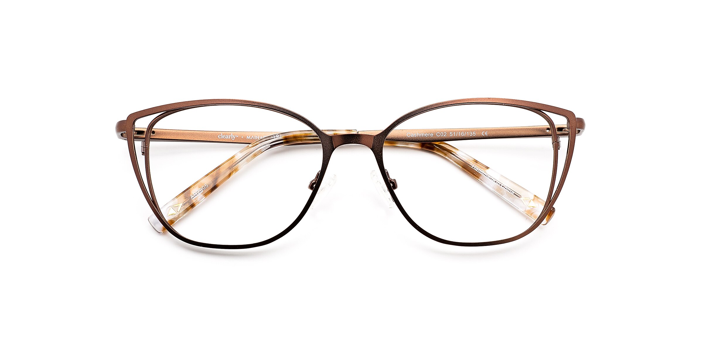 Main And Central Glasses CASHMERE