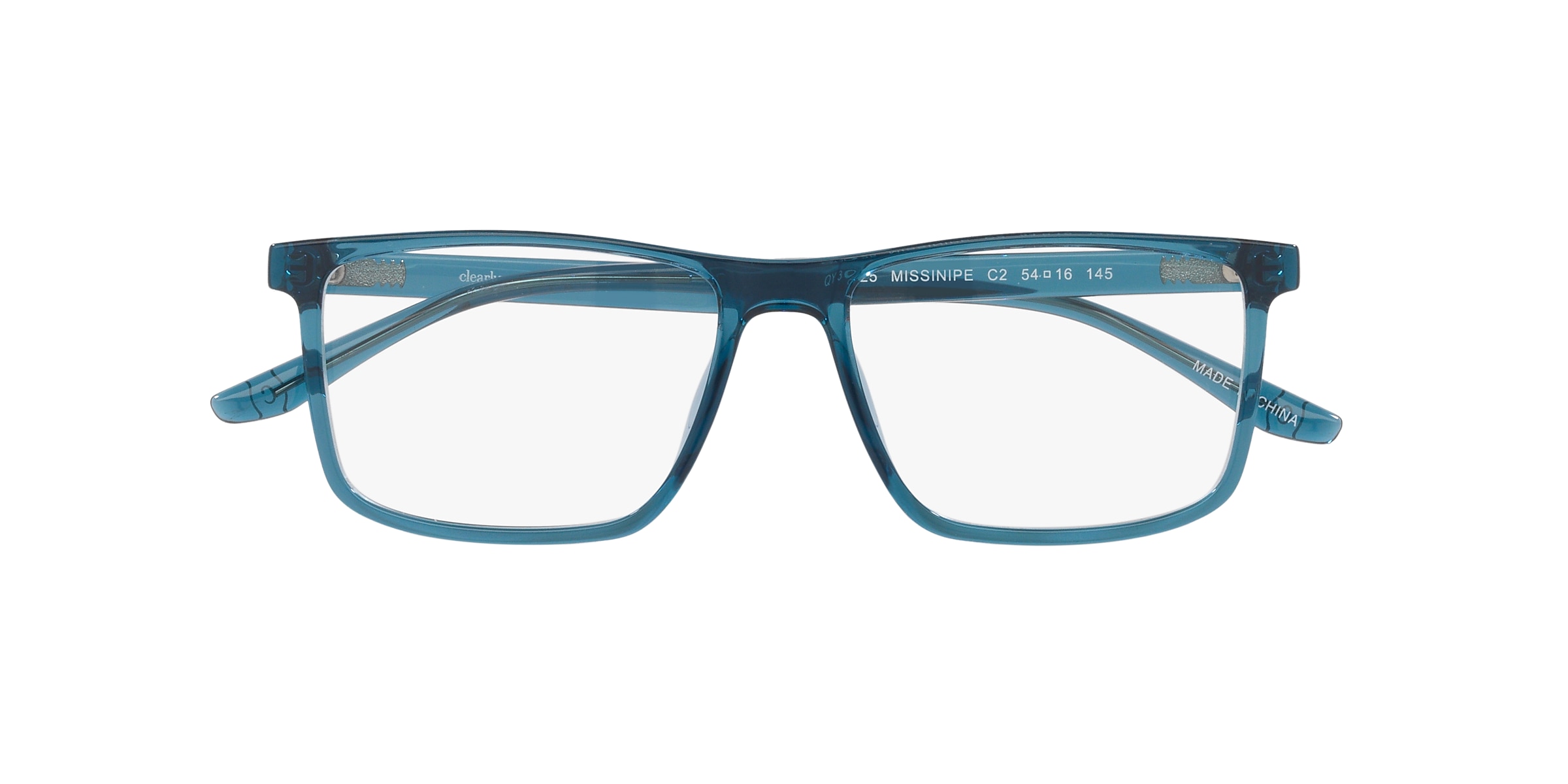 Clearly Glasses MISSINIPE