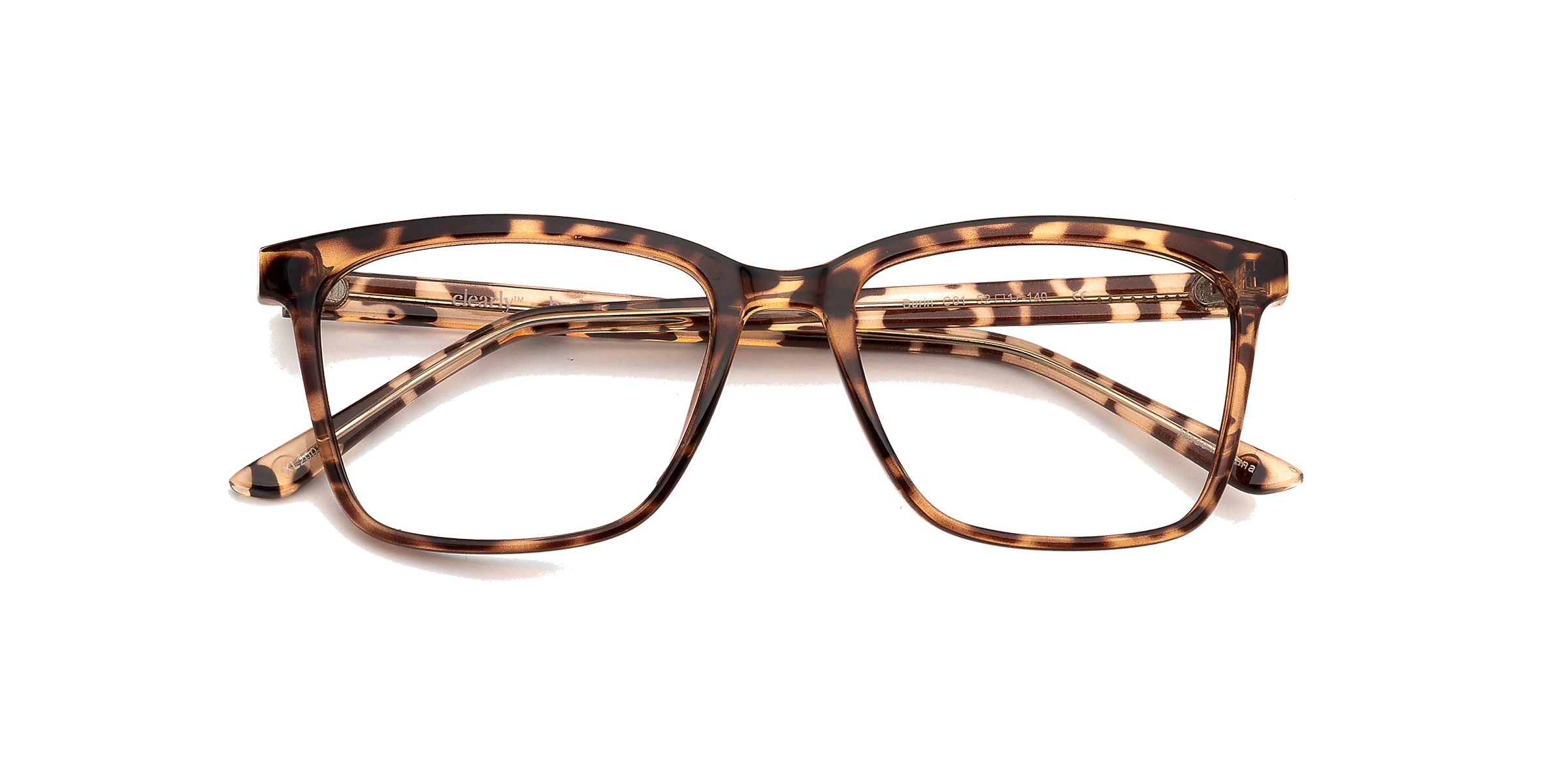 Clearly Glasses BURIN