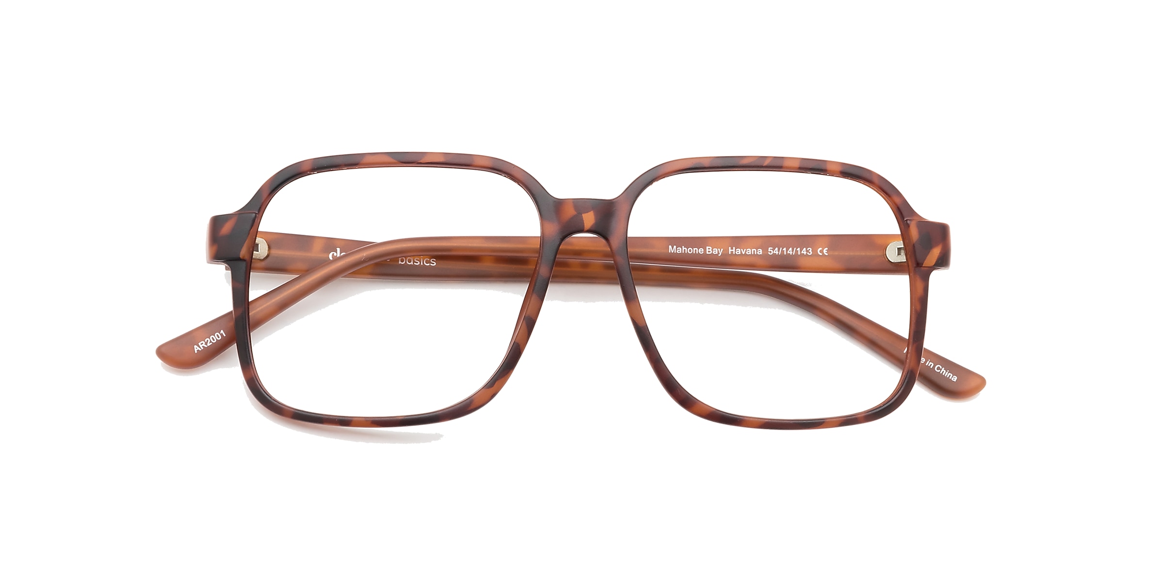 Clearly Glasses MAHONE BAY