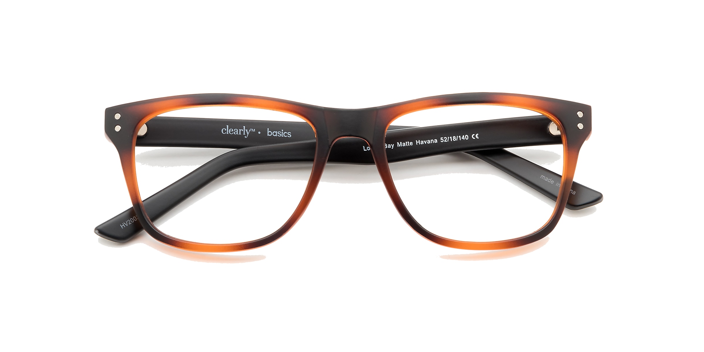 Clearly Glasses LODGE BAY