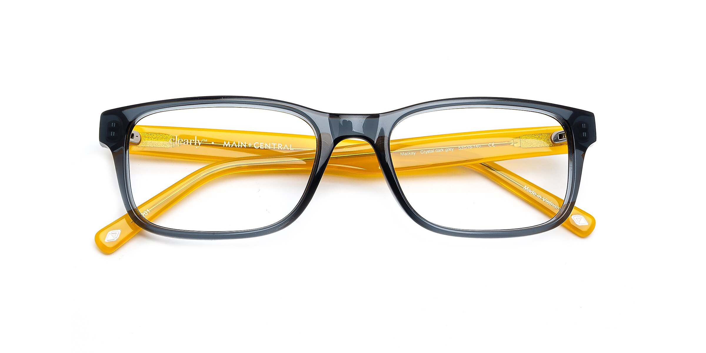 Main And Central Glasses MACKAY