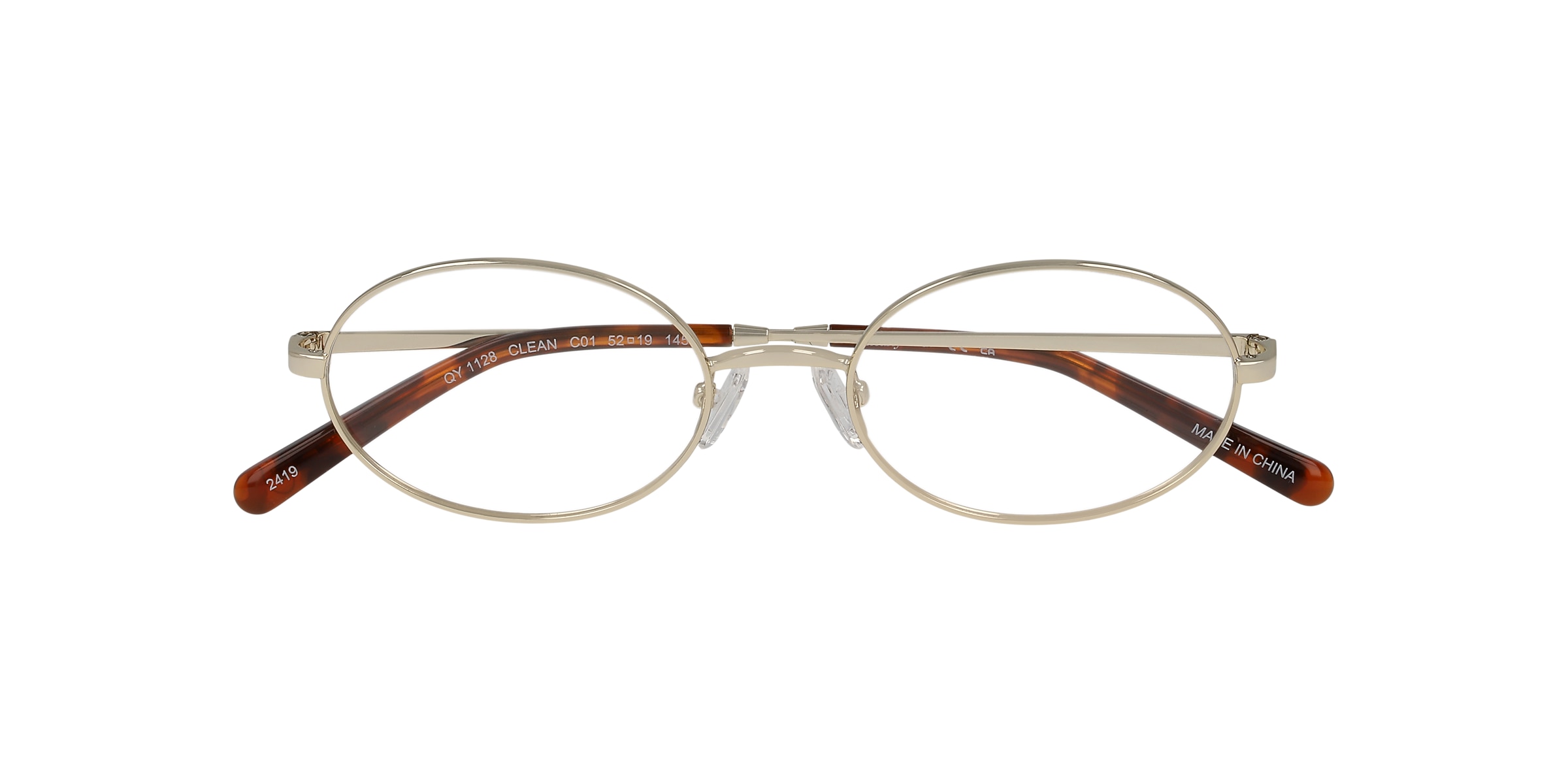 Clearly Glasses CLEAN