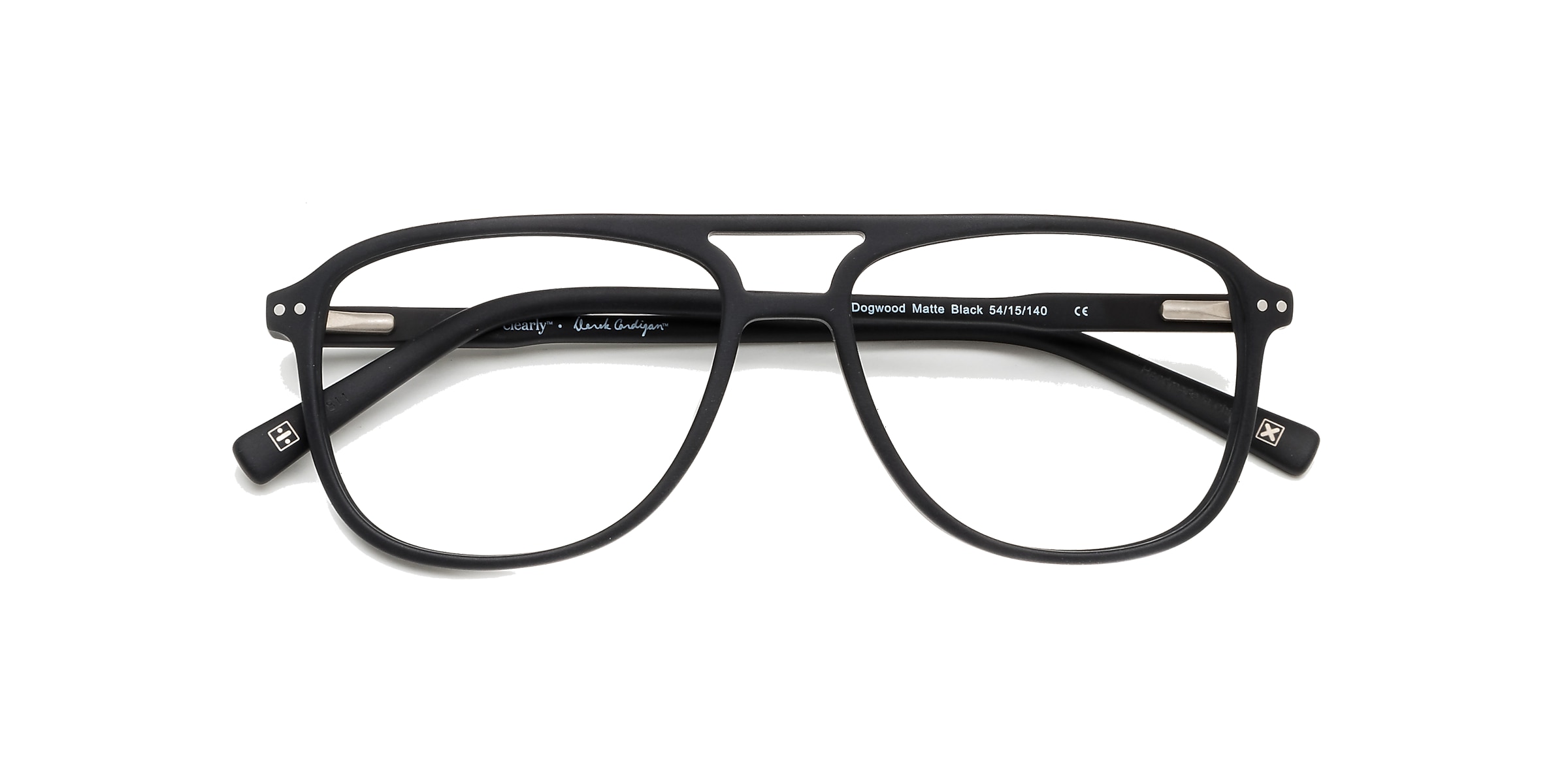 Clearly Glasses DOGWOOD