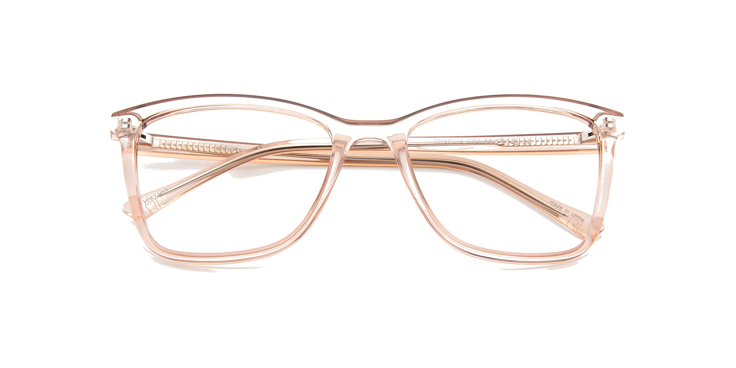 Clearly Glasses STRATFORD