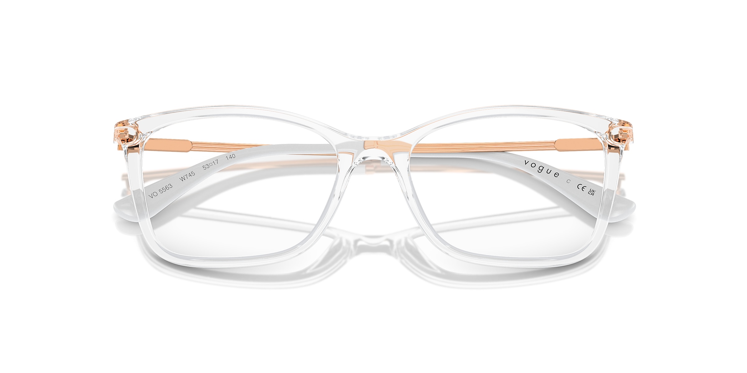 Vogue Eyewear Glasses VO5563