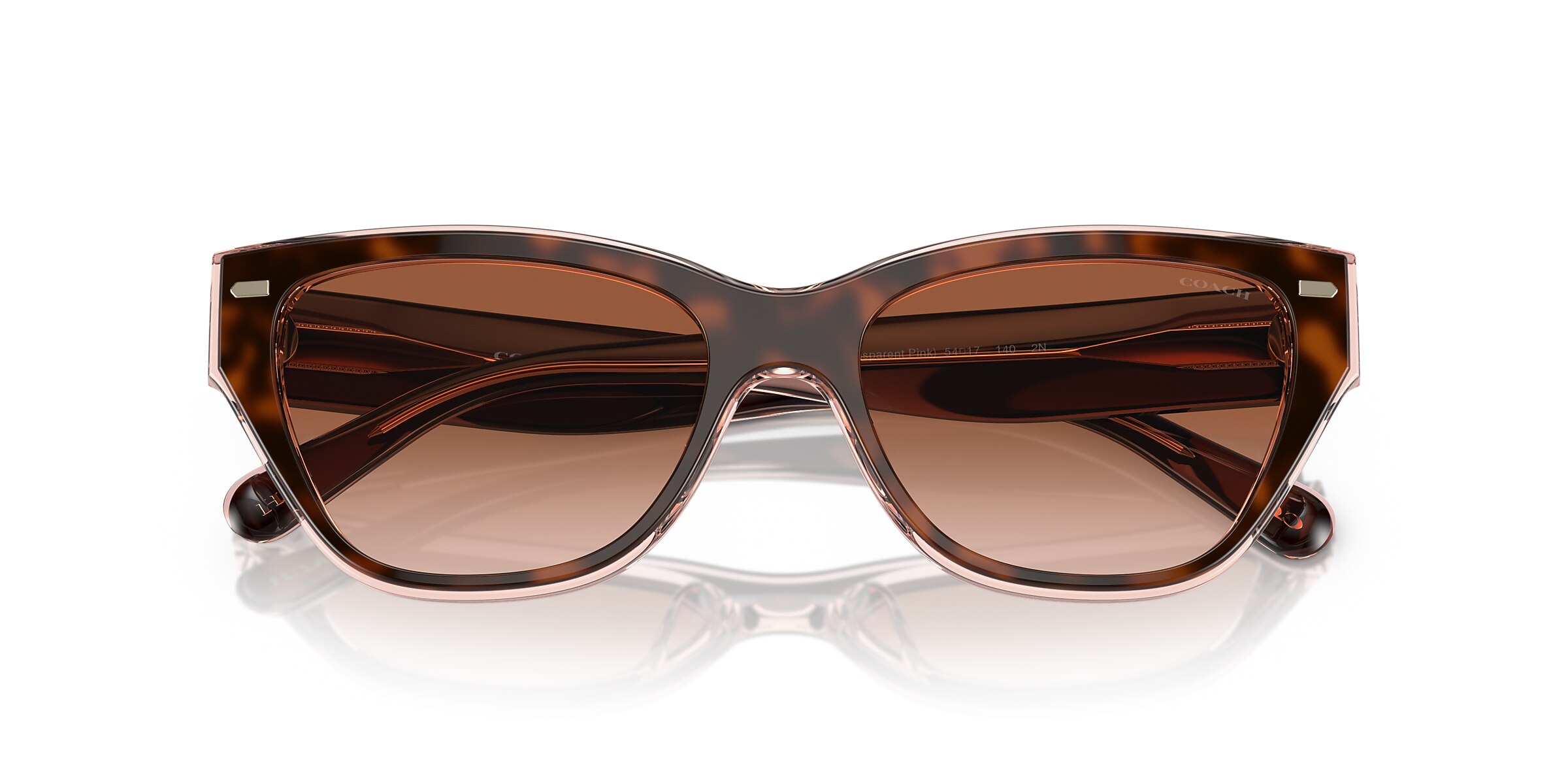 Coach Sunglasses HC8370U CH570