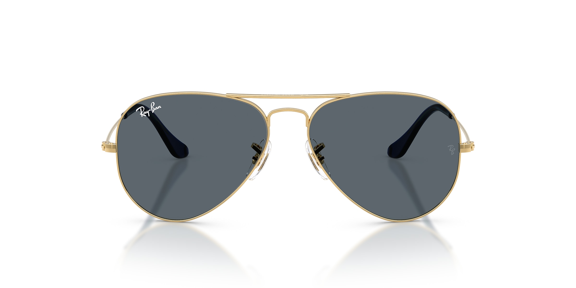 Ray-Ban Sunglasses RB3025 AVIATOR LARGE METAL