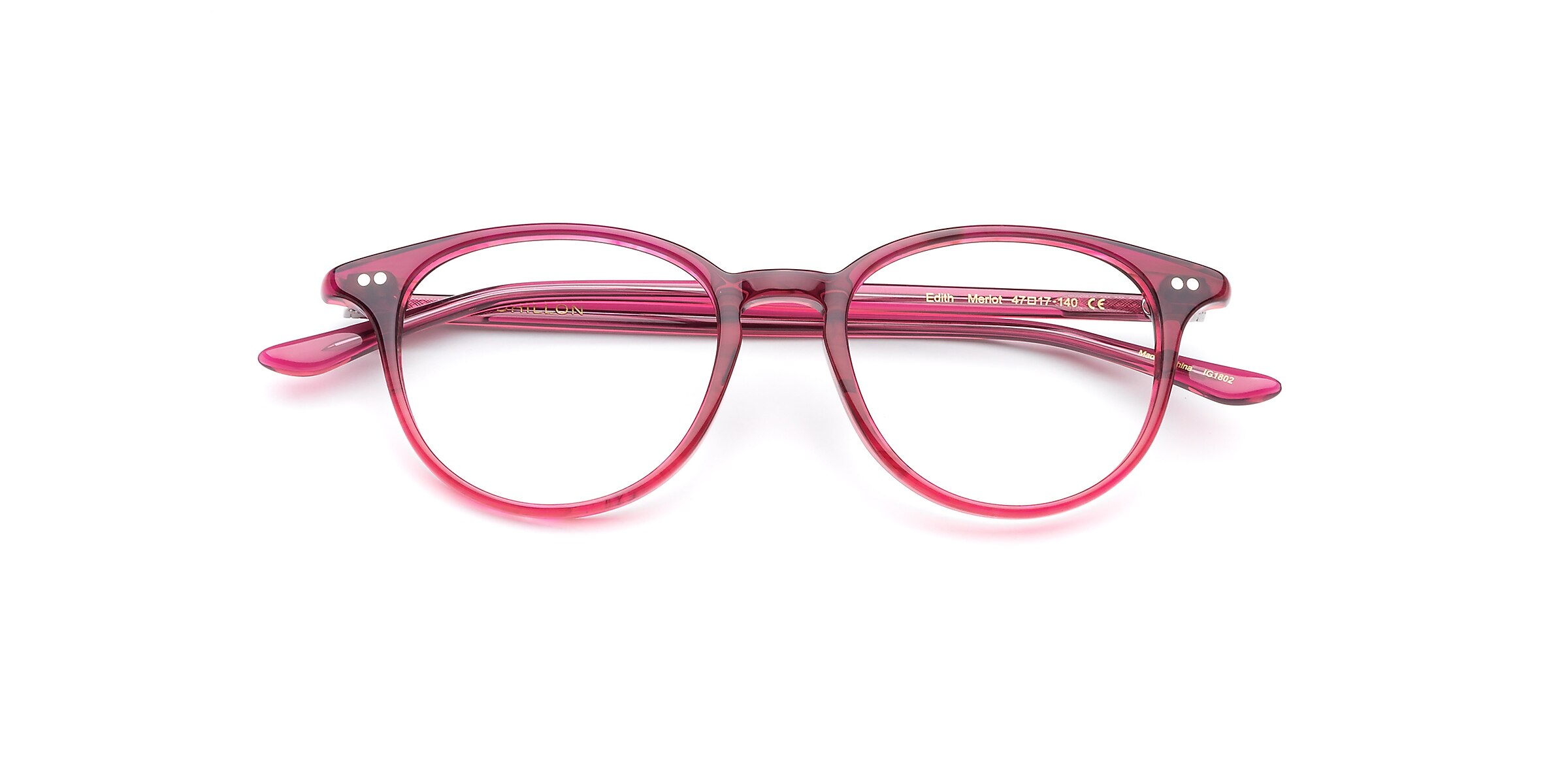 Kam Dhillon Glasses EDITH