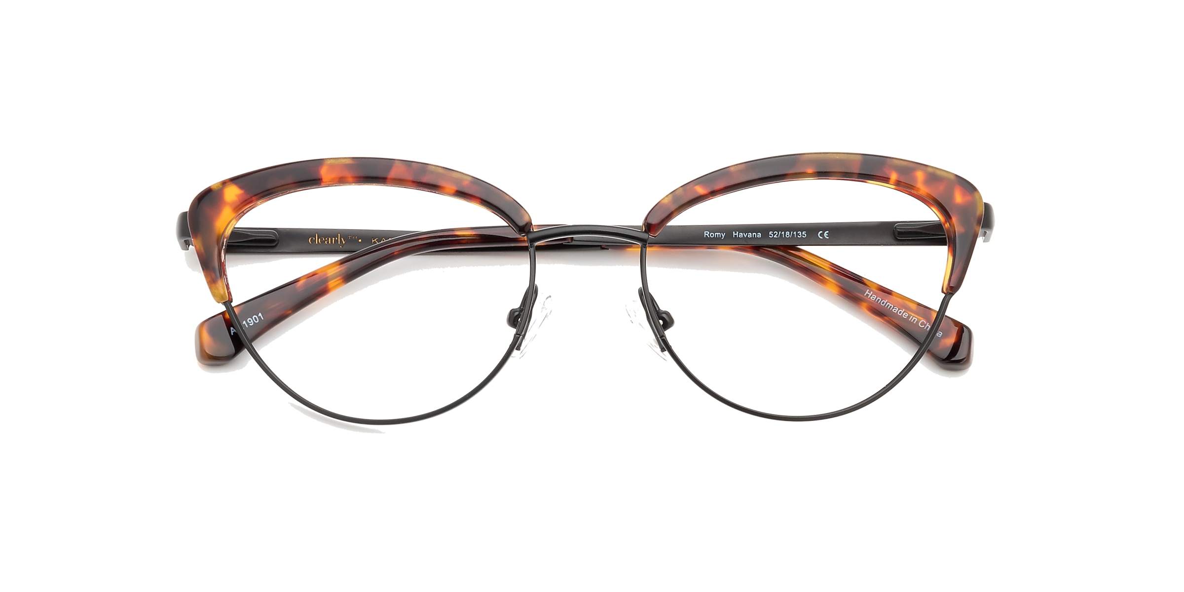 Clearly Glasses ROMY